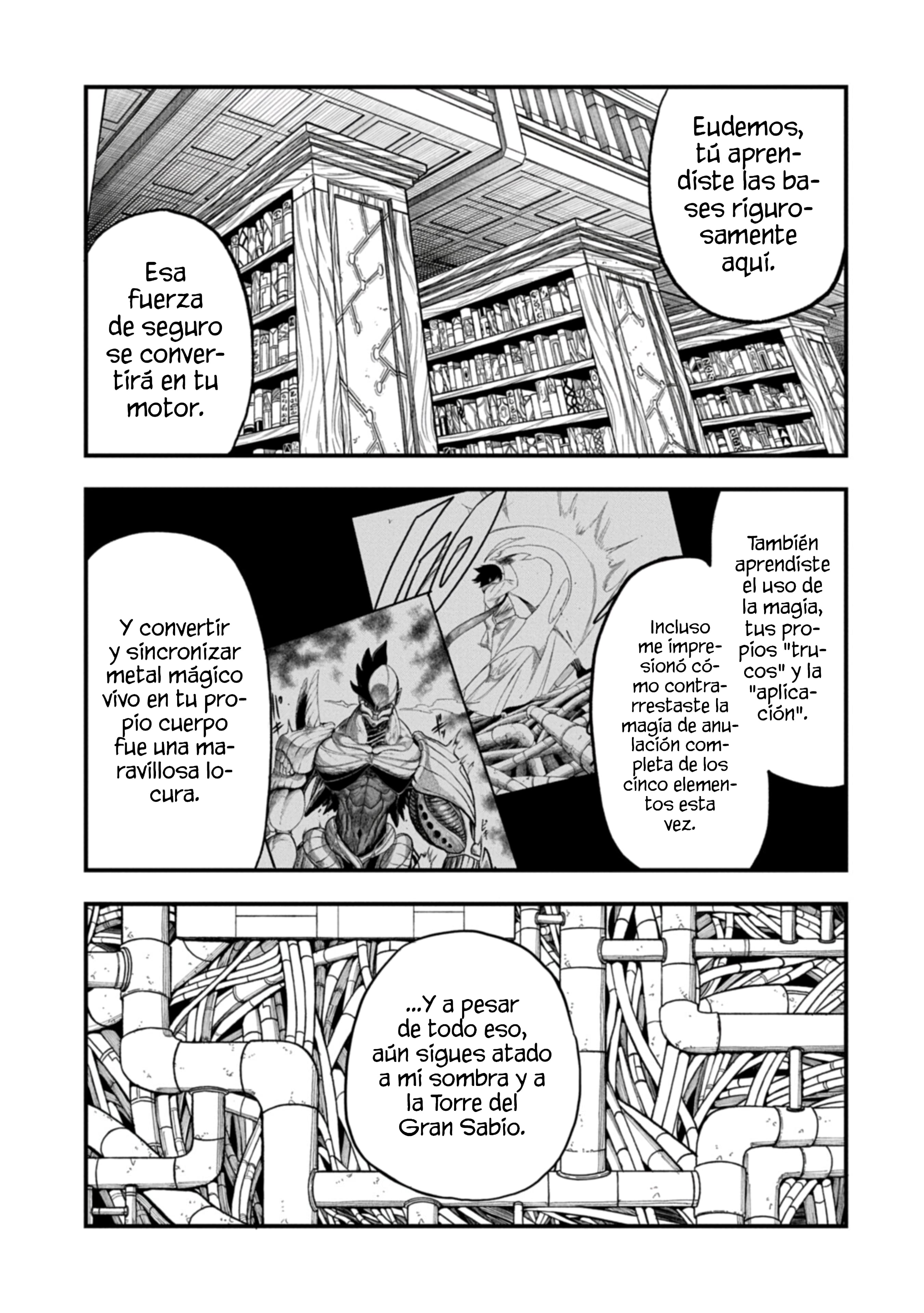 Umareta Chokugo ni Suterareta kedo, Zensei ga Taikensha datta node Yoyuu de Ikitemasu Capitulo 82 página 16
