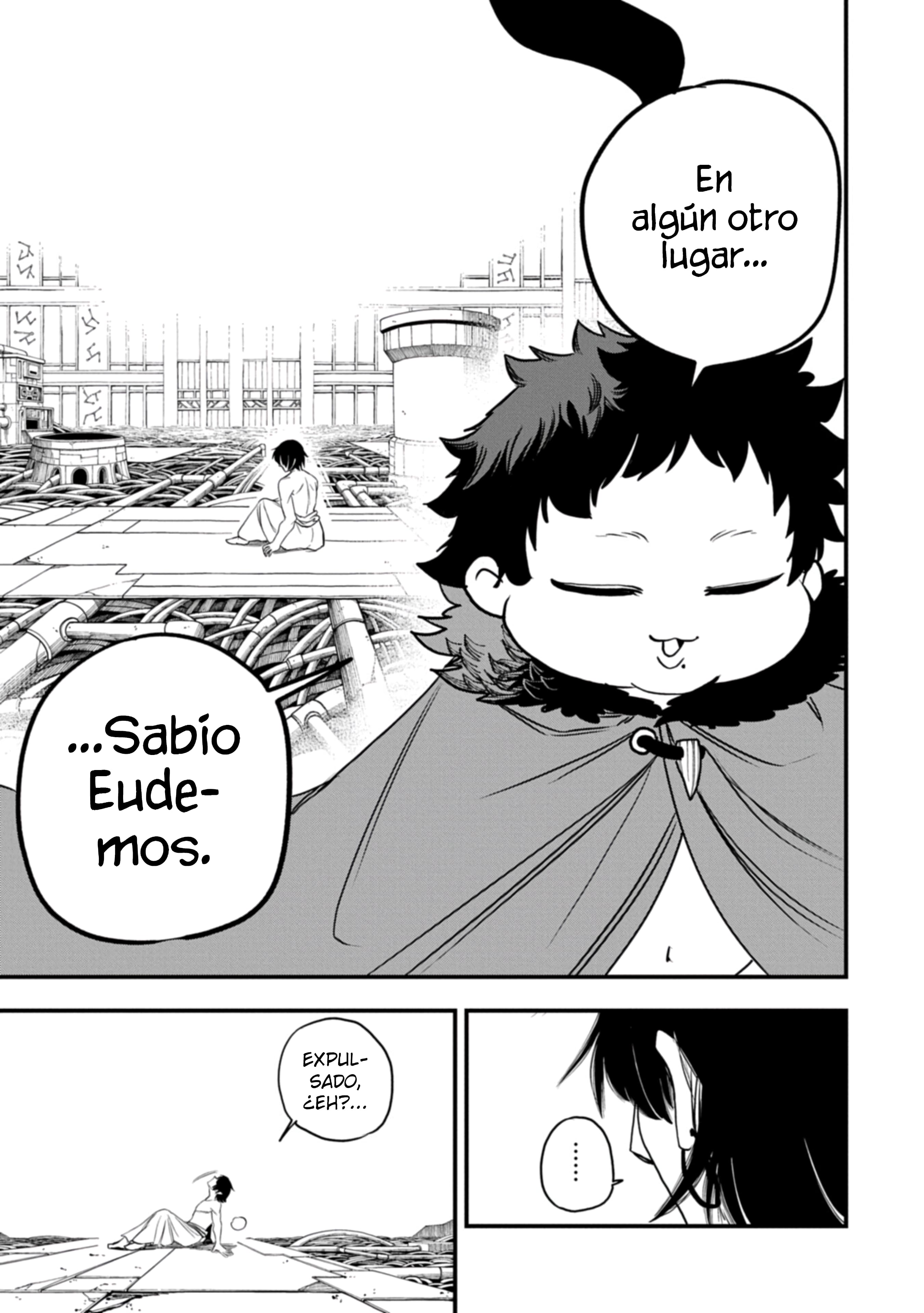 Umareta Chokugo ni Suterareta kedo, Zensei ga Taikensha datta node Yoyuu de Ikitemasu Capitulo 82 página 18
