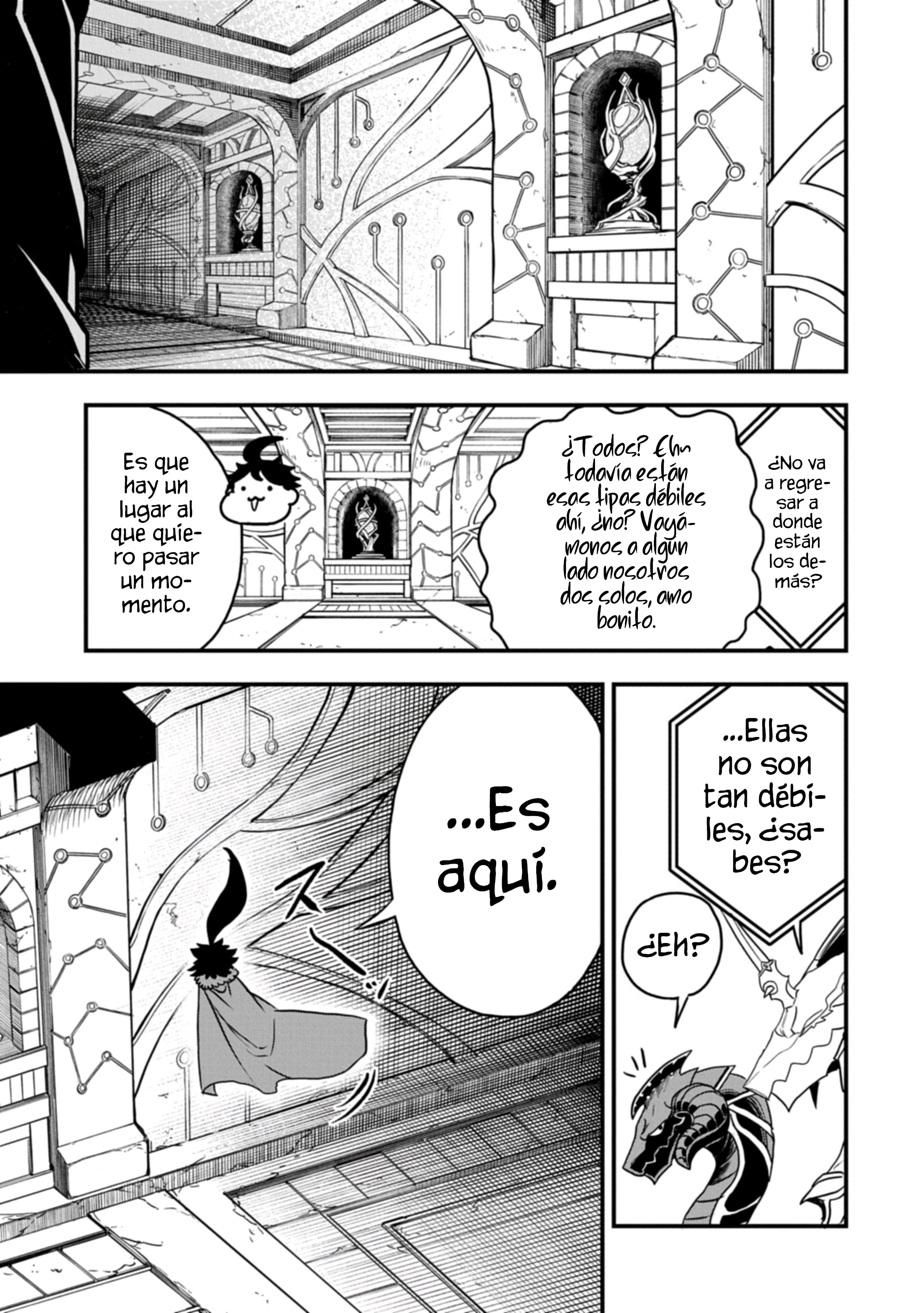 Umareta Chokugo ni Suterareta kedo, Zensei ga Taikensha datta node Yoyuu de Ikitemasu Capitulo 82 página 20