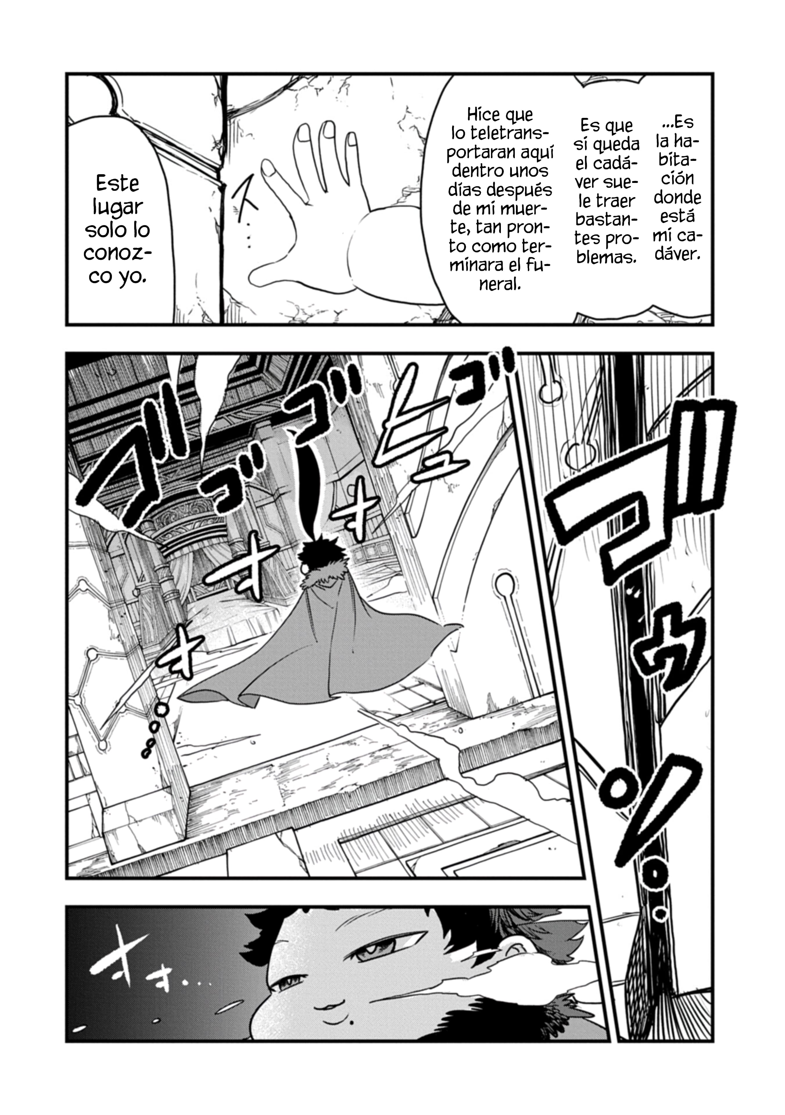 Umareta Chokugo ni Suterareta kedo, Zensei ga Taikensha datta node Yoyuu de Ikitemasu Capitulo 82 página 21