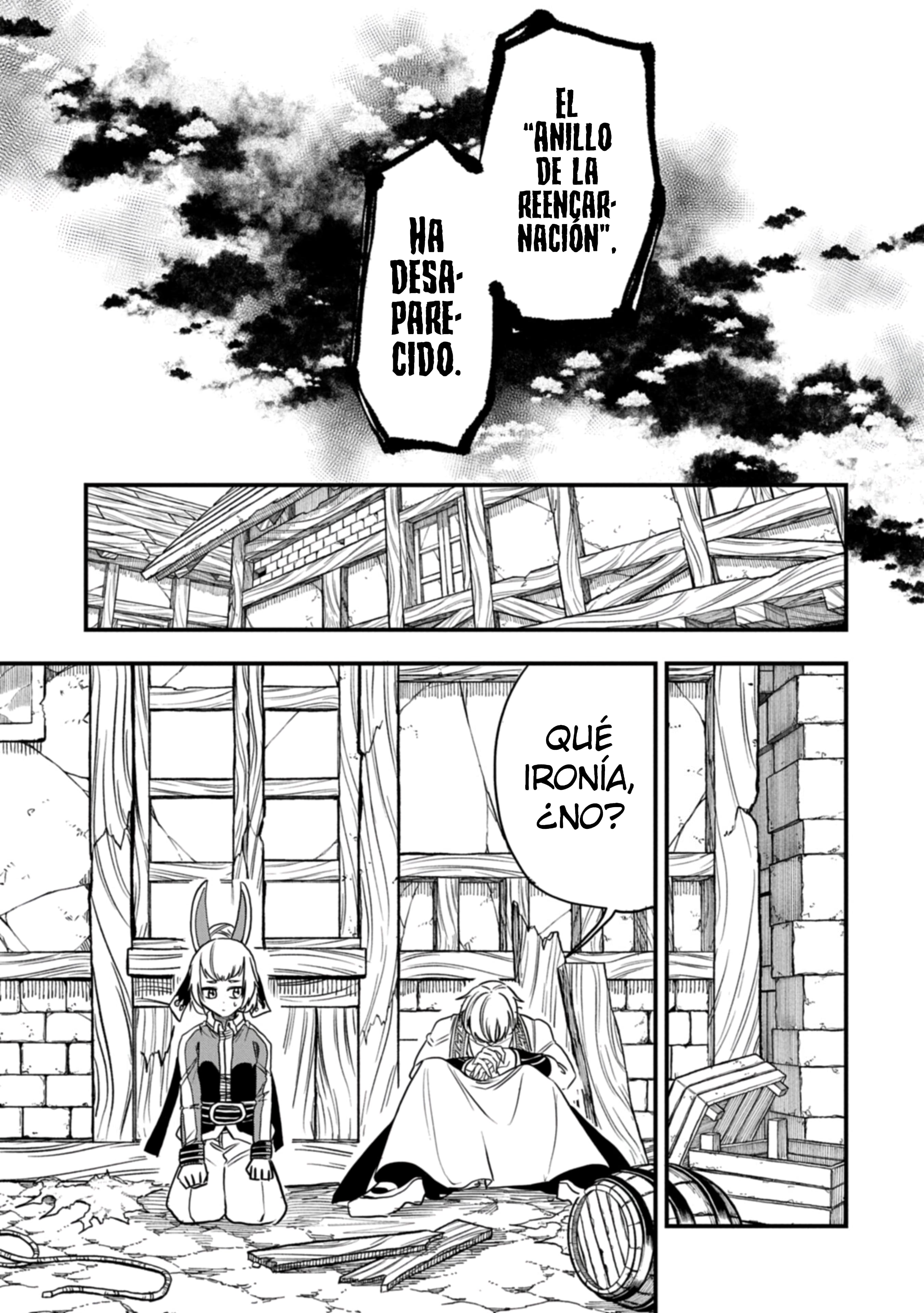 Umareta Chokugo ni Suterareta kedo, Zensei ga Taikensha datta node Yoyuu de Ikitemasu Capitulo 82 página 24