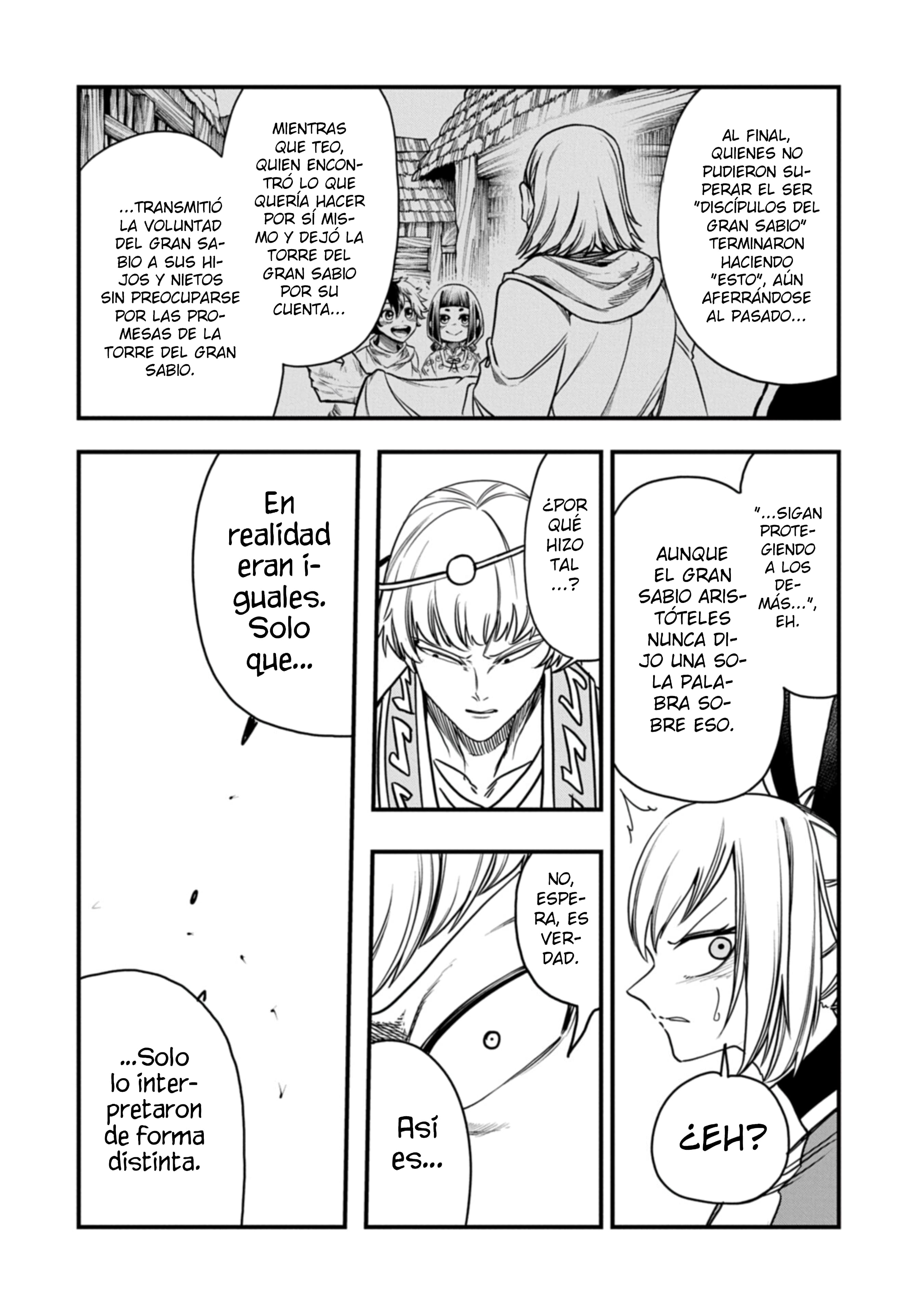 Umareta Chokugo ni Suterareta kedo, Zensei ga Taikensha datta node Yoyuu de Ikitemasu Capitulo 82 página 25