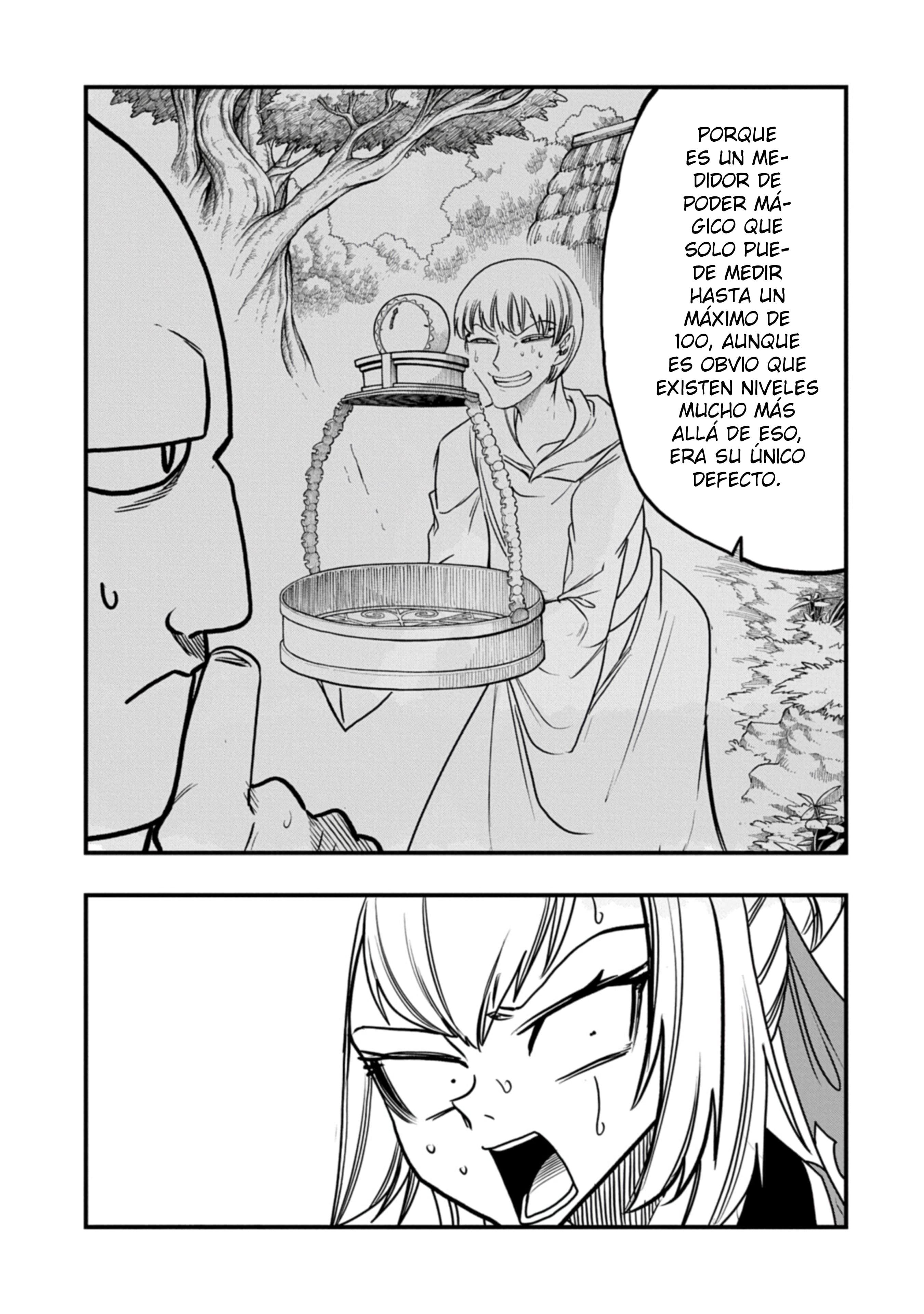 Umareta Chokugo ni Suterareta kedo, Zensei ga Taikensha datta node Yoyuu de Ikitemasu Capitulo 82 página 28
