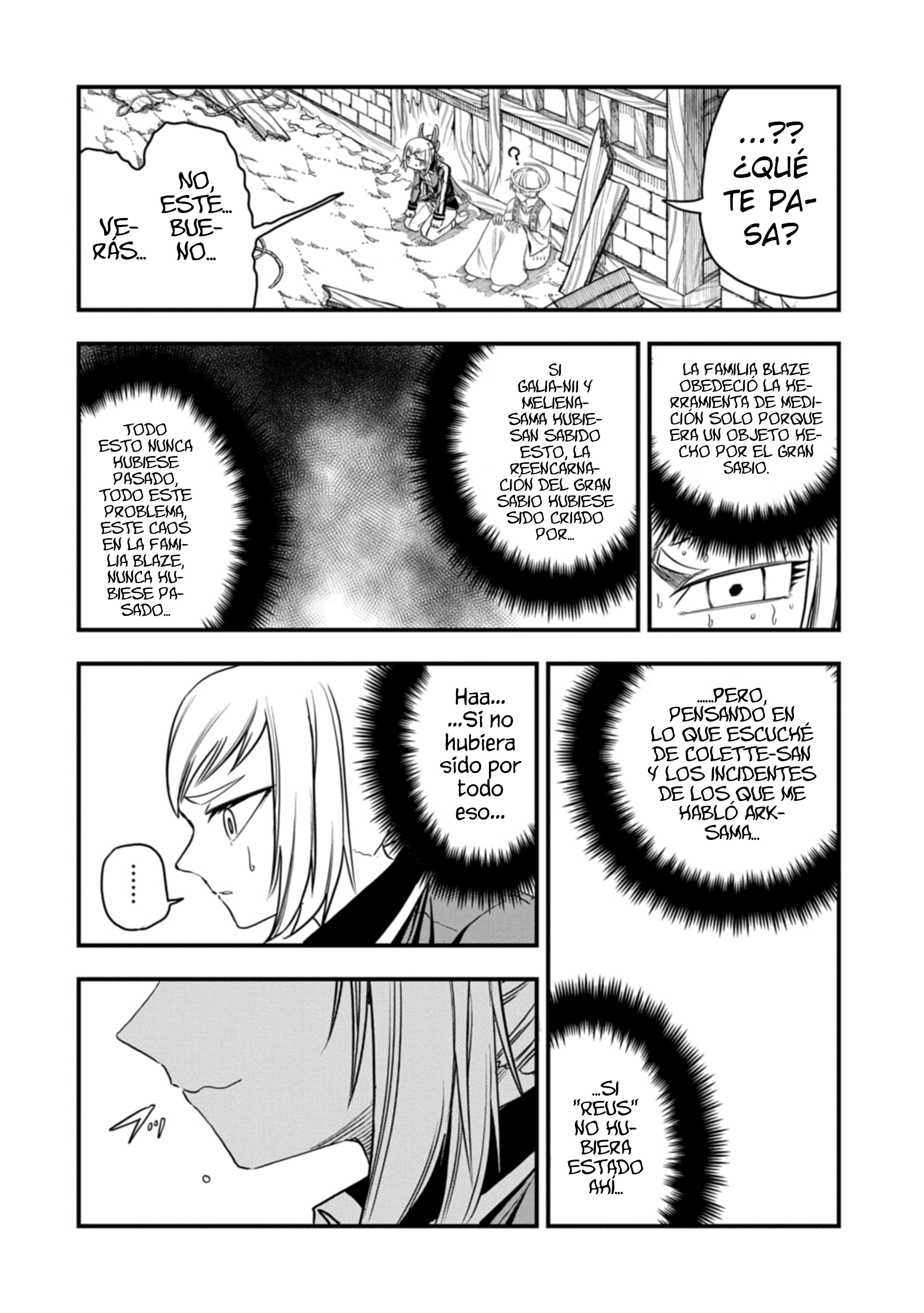Umareta Chokugo ni Suterareta kedo, Zensei ga Taikensha datta node Yoyuu de Ikitemasu Capitulo 82 página 29