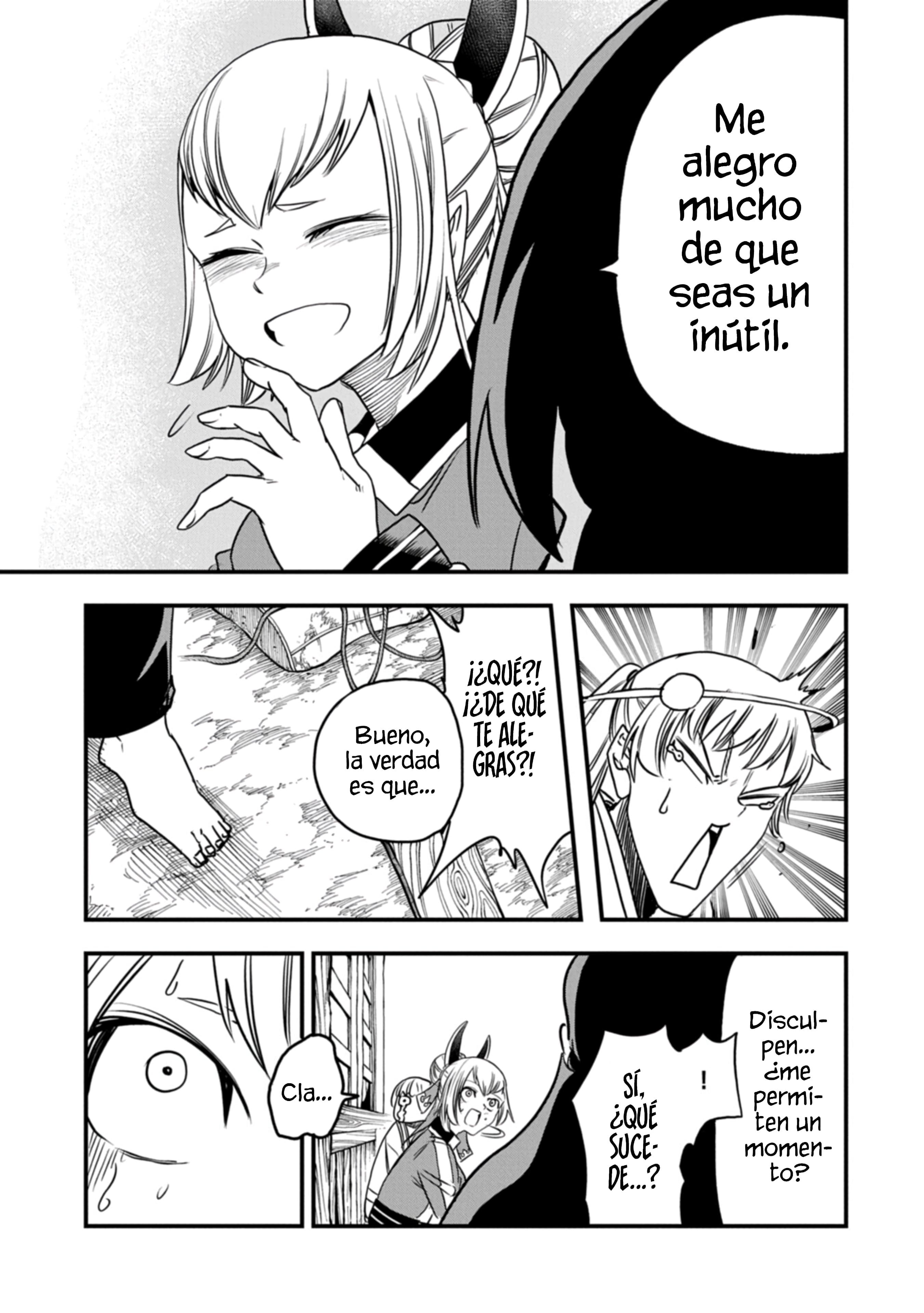 Umareta Chokugo ni Suterareta kedo, Zensei ga Taikensha datta node Yoyuu de Ikitemasu Capitulo 82 página 30