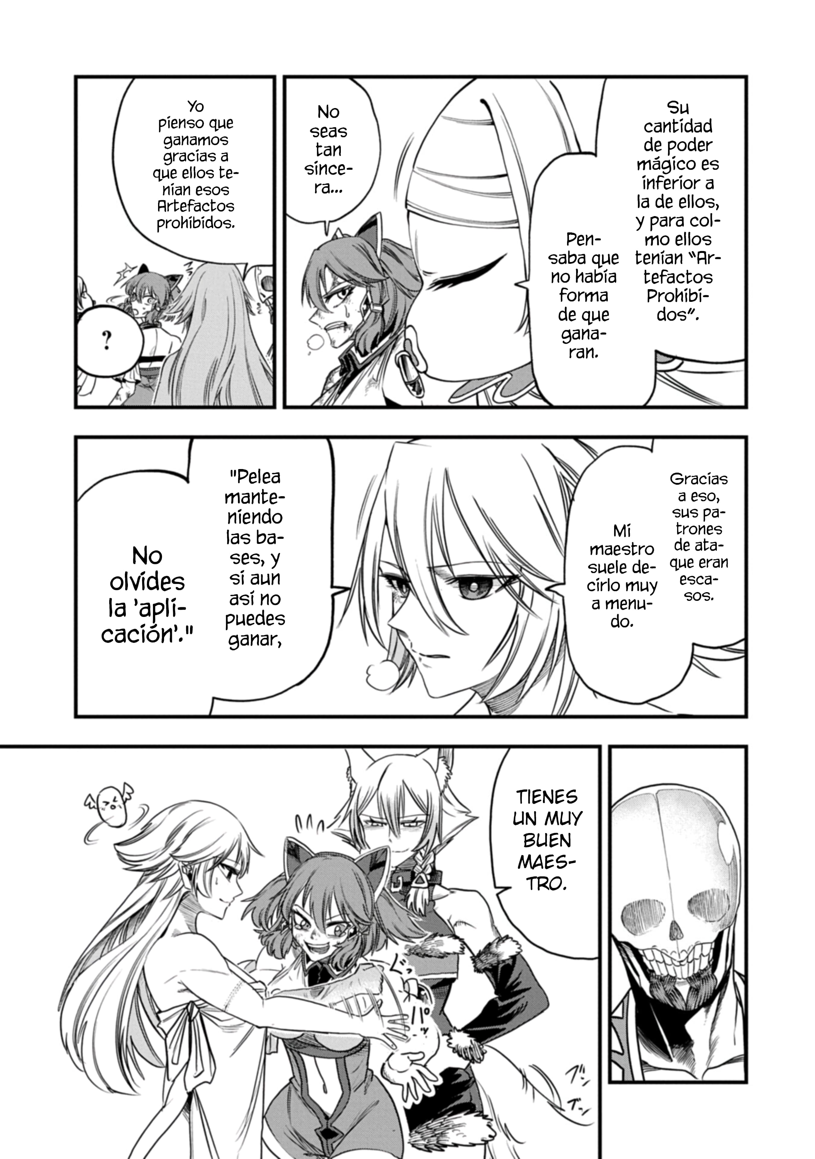 Umareta Chokugo ni Suterareta kedo, Zensei ga Taikensha datta node Yoyuu de Ikitemasu Capitulo 82 página 7
