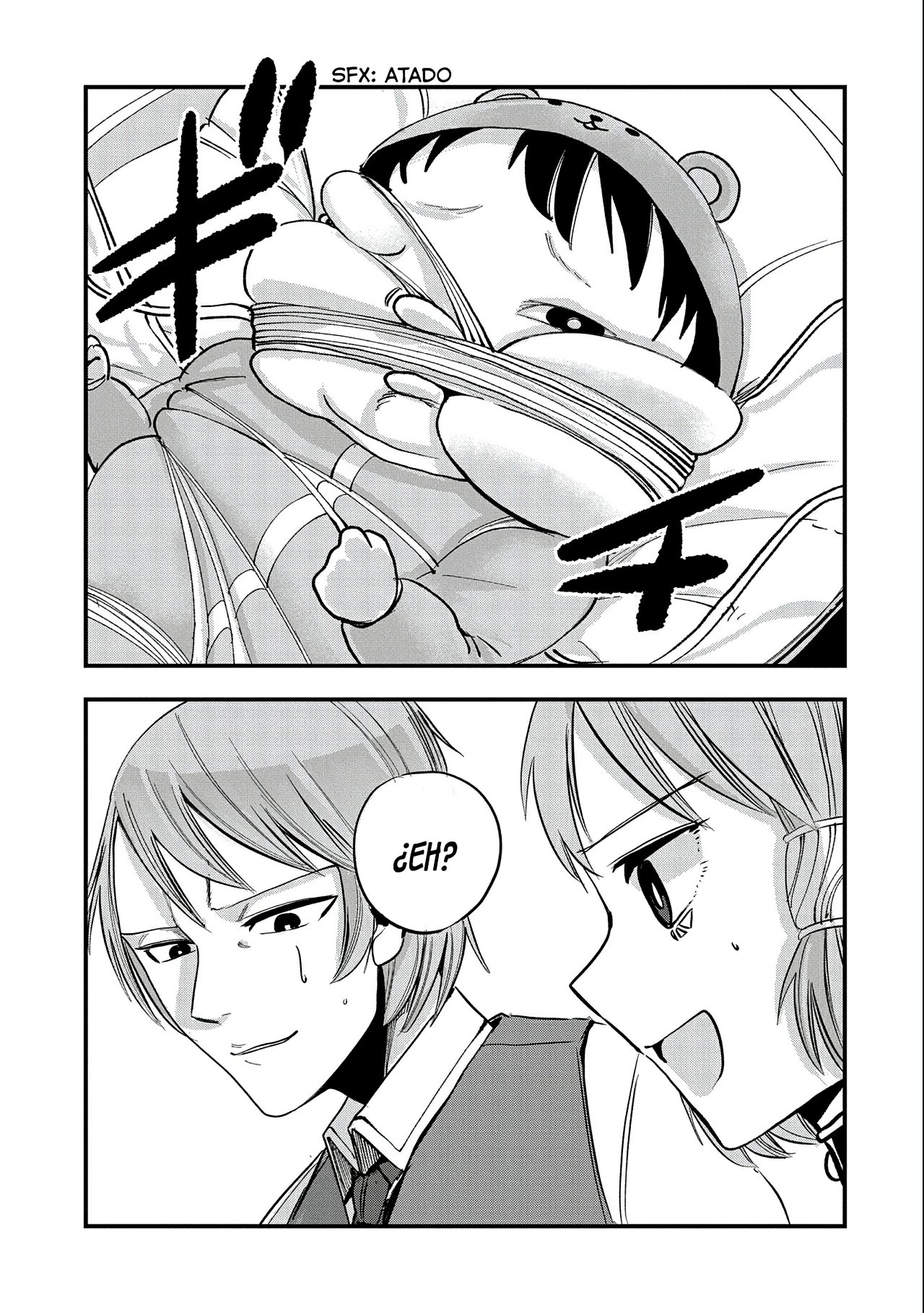 Umareta Chokugo ni Suterareta kedo, Zensei ga Taikensha datta node Yoyuu de Ikitemasu Capitulo 9: Secuestros en Serie de Bebés página 15