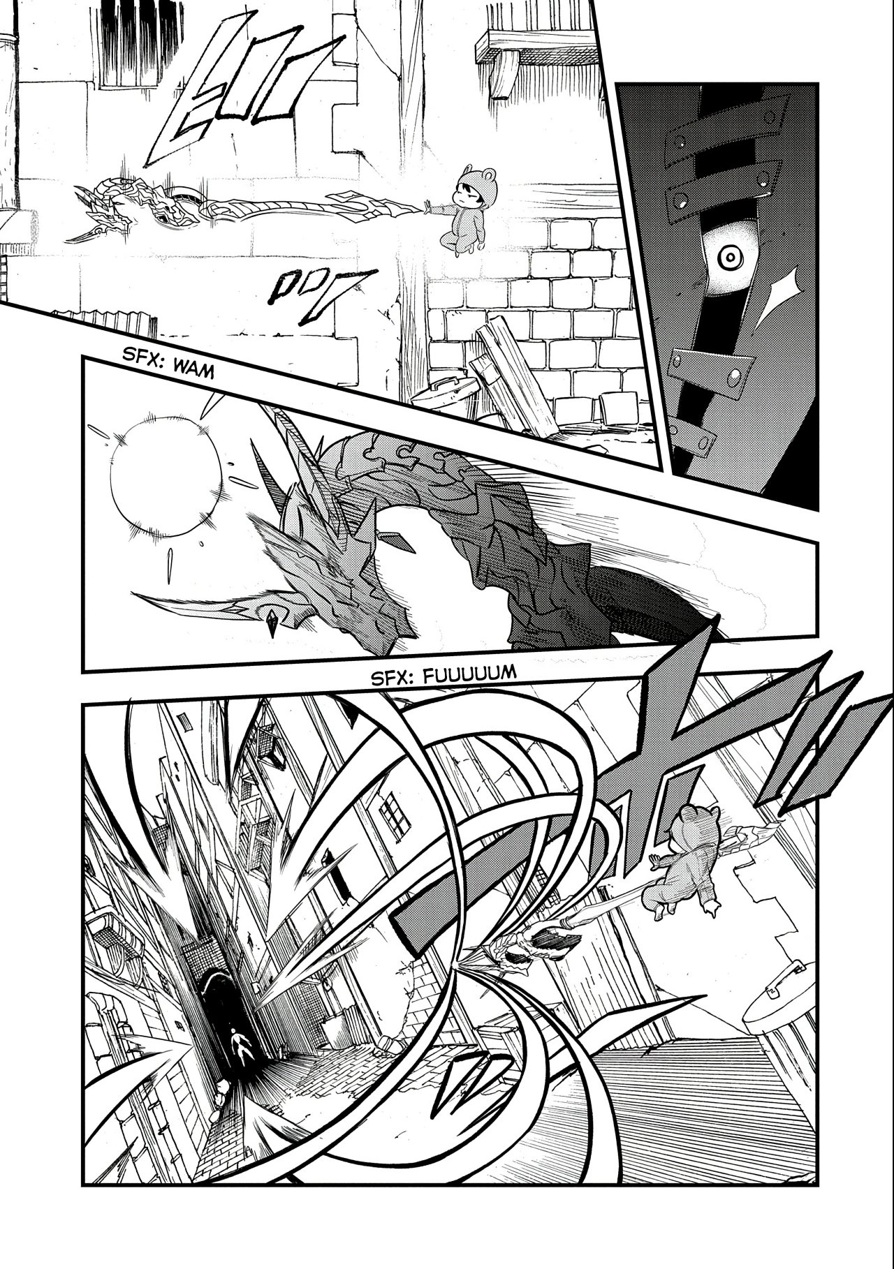 Umareta Chokugo ni Suterareta kedo, Zensei ga Taikensha datta node Yoyuu de Ikitemasu Capitulo 9: Secuestros en Serie de Bebés página 19