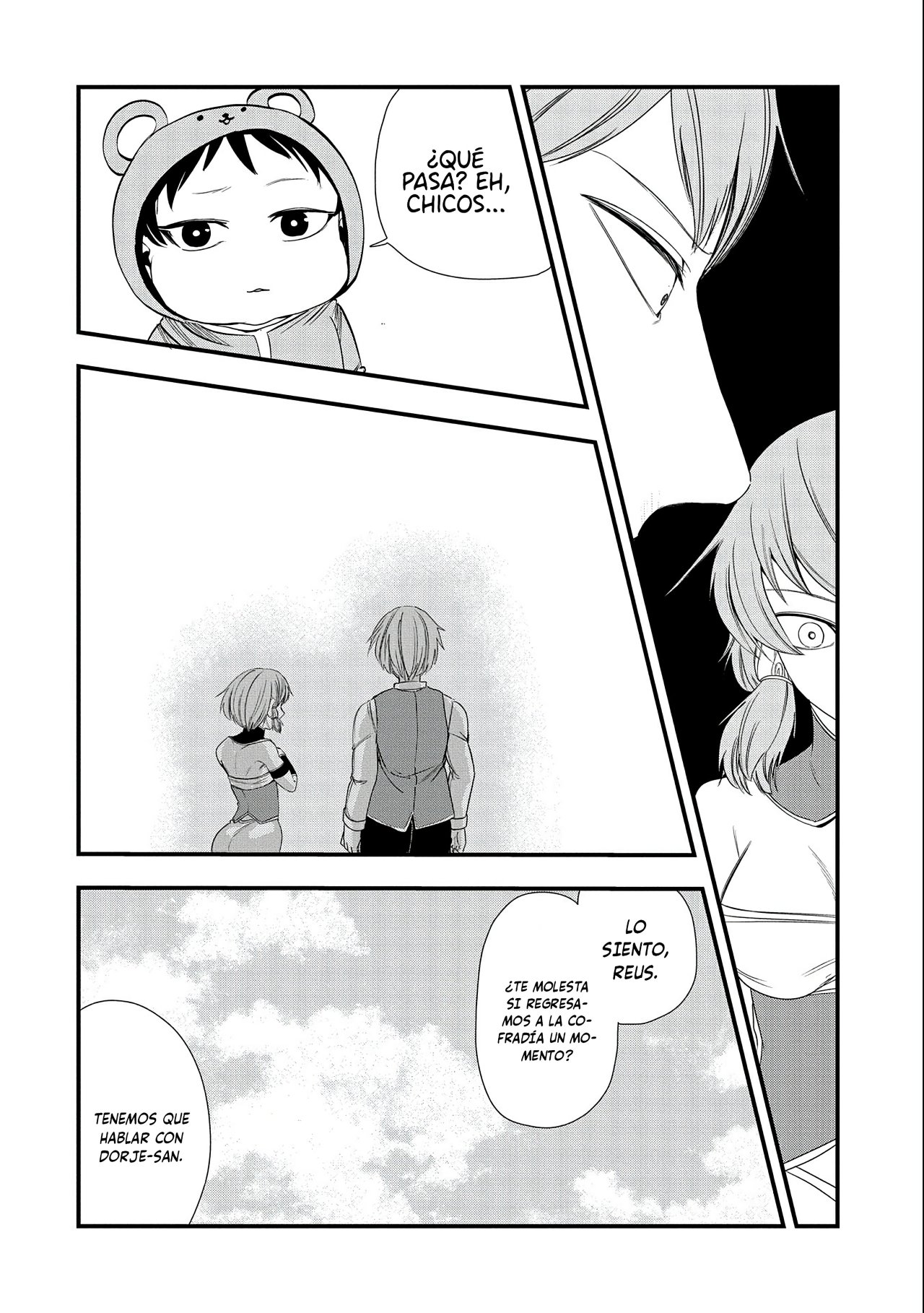 Umareta Chokugo ni Suterareta kedo, Zensei ga Taikensha datta node Yoyuu de Ikitemasu Capitulo 9: Secuestros en Serie de Bebés página 24