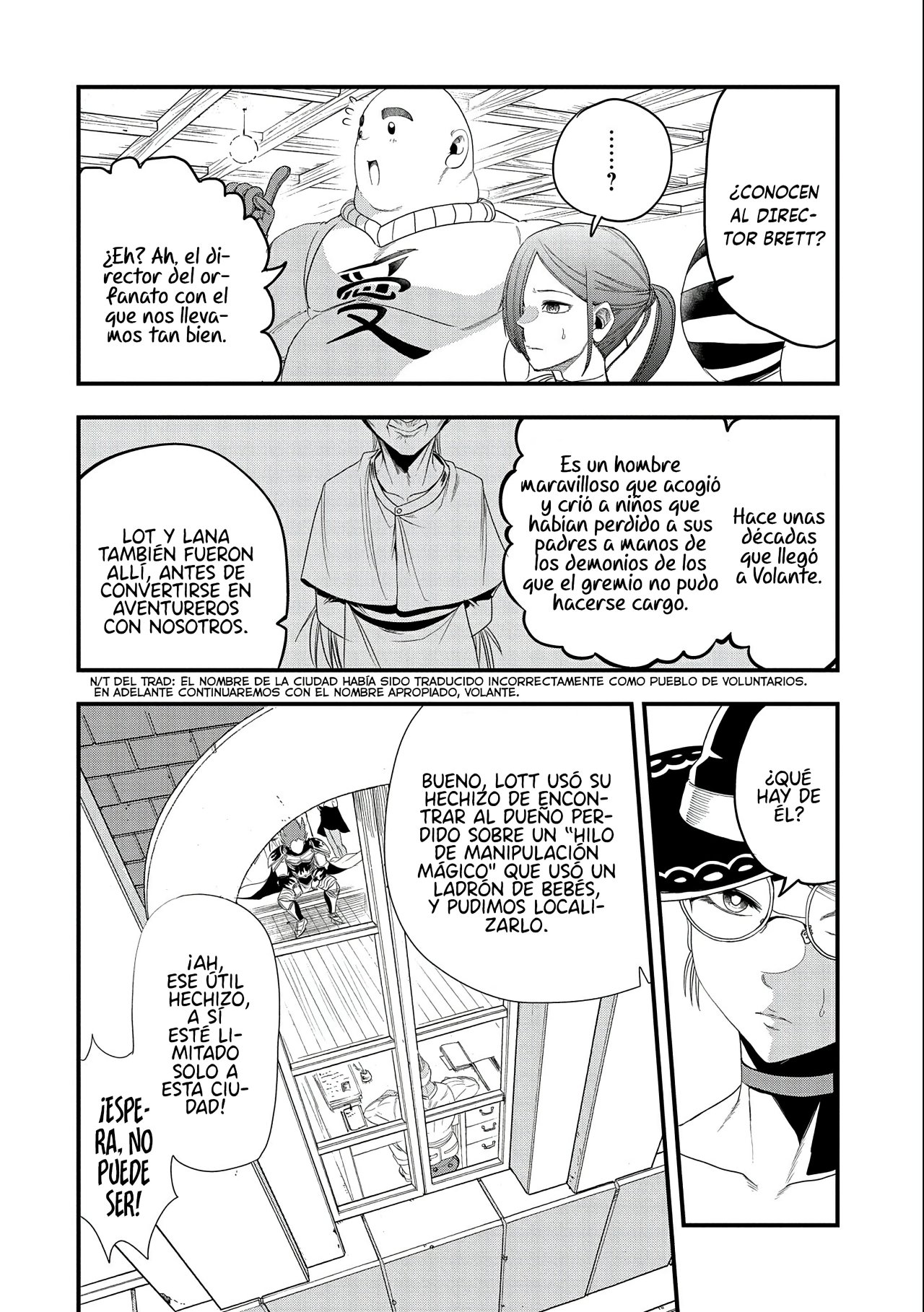 Umareta Chokugo ni Suterareta kedo, Zensei ga Taikensha datta node Yoyuu de Ikitemasu Capitulo 9: Secuestros en Serie de Bebés página 26
