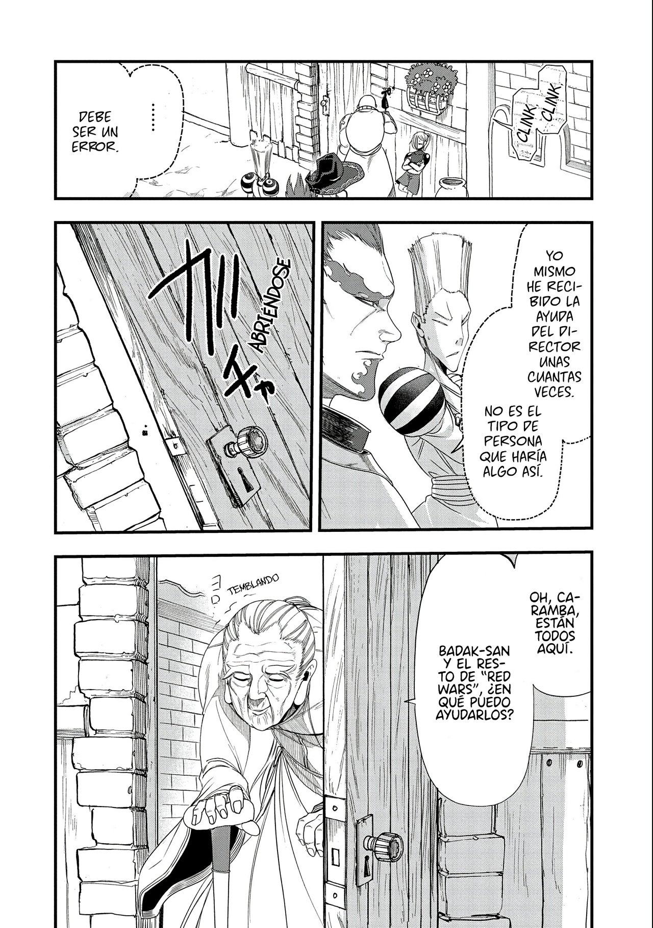 Umareta Chokugo ni Suterareta kedo, Zensei ga Taikensha datta node Yoyuu de Ikitemasu Capitulo 9: Secuestros en Serie de Bebés página 28
