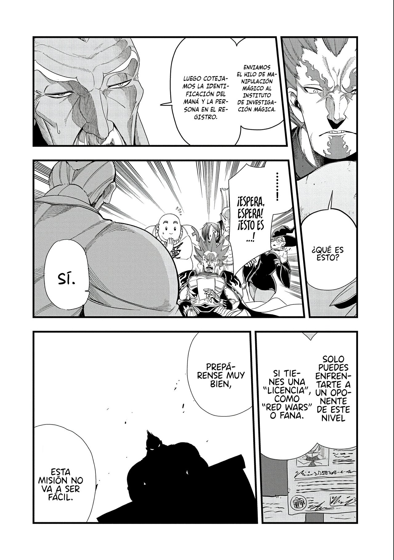 Umareta Chokugo ni Suterareta kedo, Zensei ga Taikensha datta node Yoyuu de Ikitemasu Capitulo 9: Secuestros en Serie de Bebés página 30