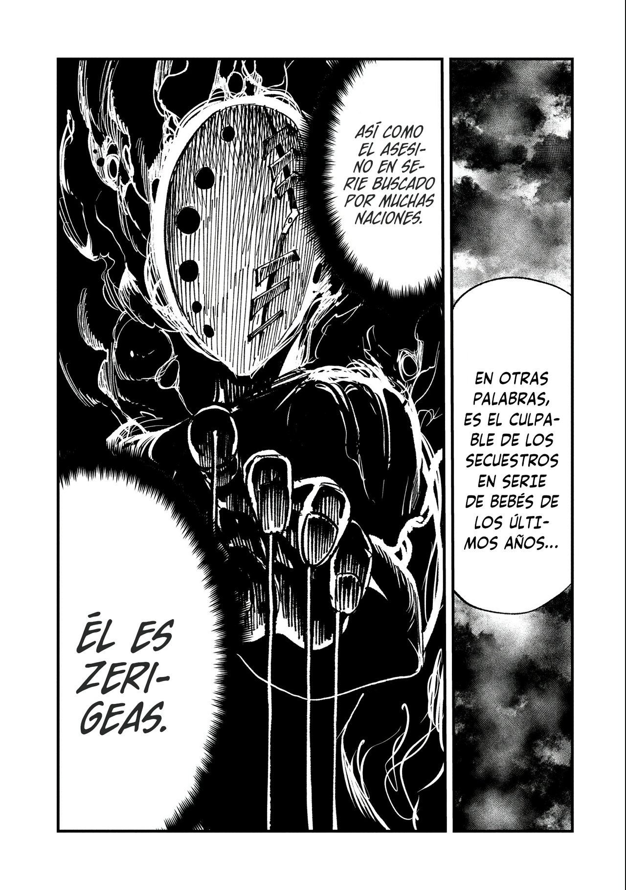 Umareta Chokugo ni Suterareta kedo, Zensei ga Taikensha datta node Yoyuu de Ikitemasu Capitulo 9: Secuestros en Serie de Bebés página 31