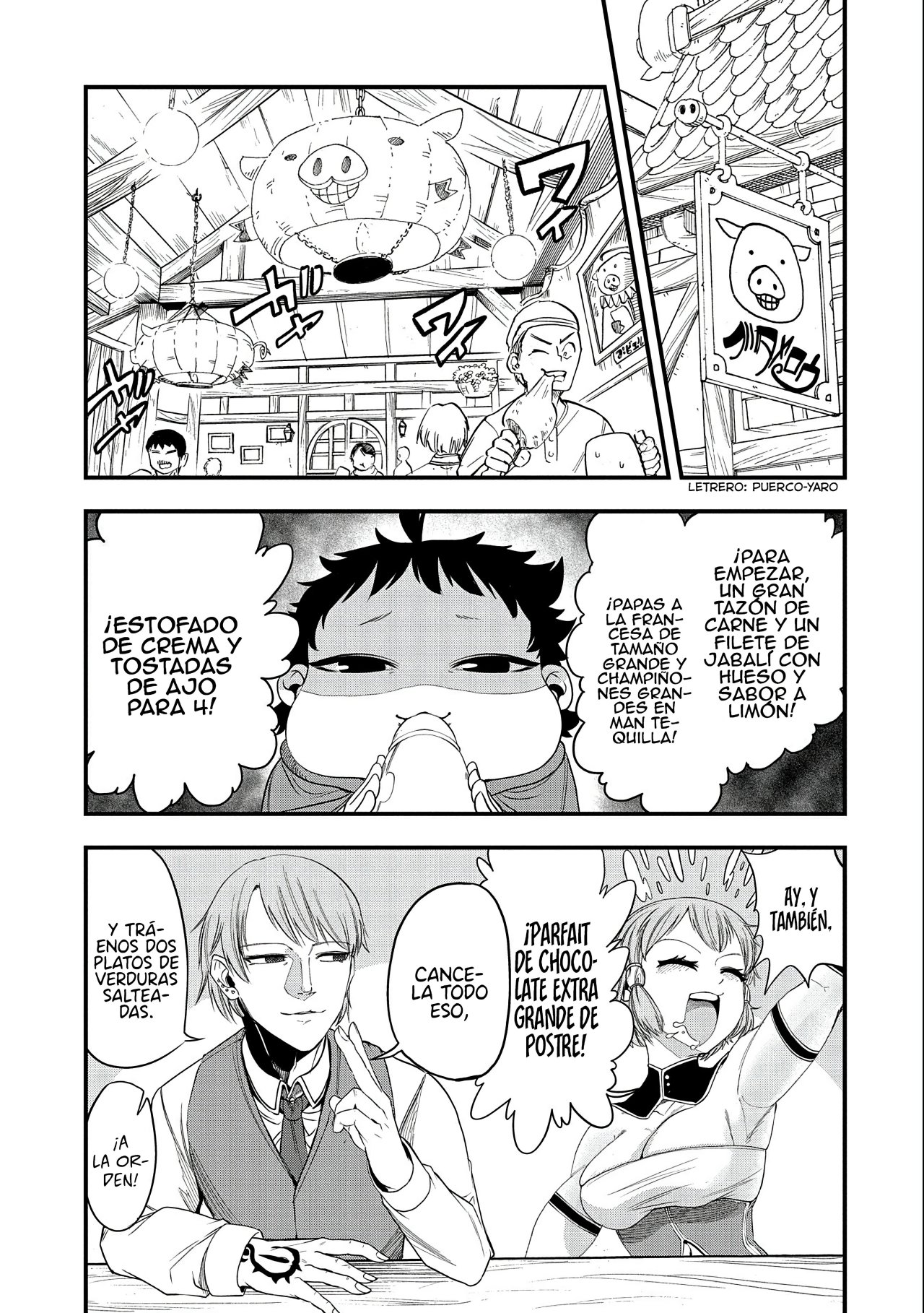 Umareta Chokugo ni Suterareta kedo, Zensei ga Taikensha datta node Yoyuu de Ikitemasu Capitulo 9: Secuestros en Serie de Bebés página 5
