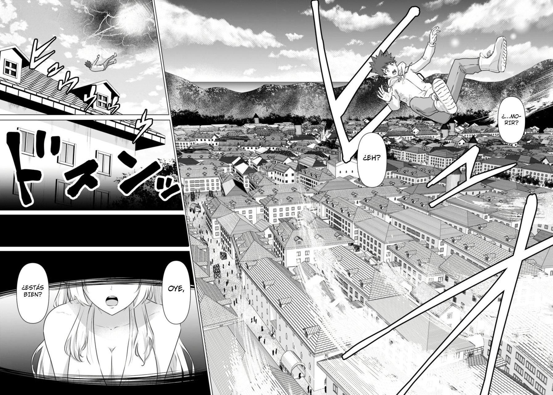 Isekai Pornstar ~Shiru danyuu ga isekai tensei shite ero chishiki furu katsuyo de musou danyuu ni naru hanashi Capitulo 1 página 11