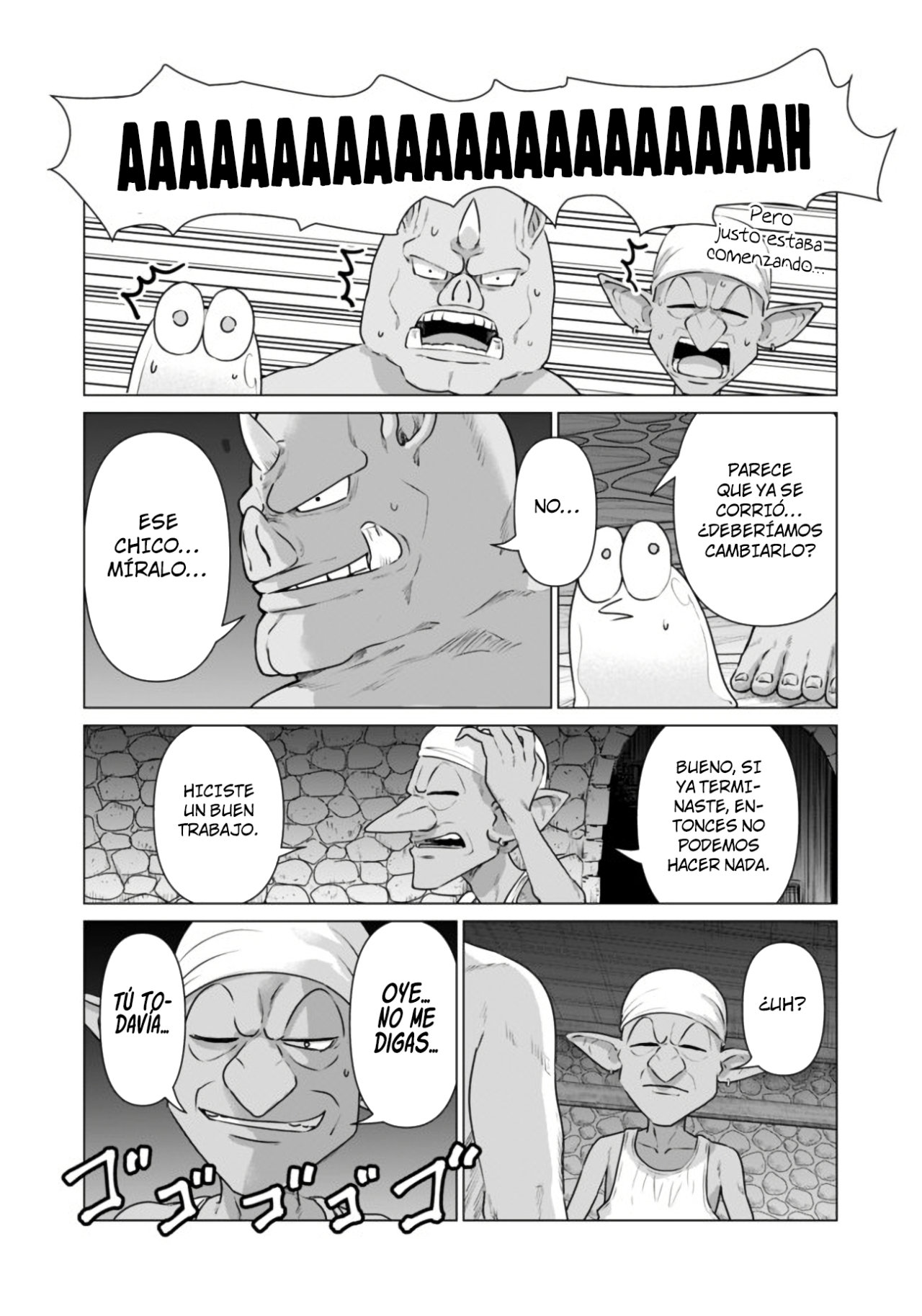 Isekai Pornstar ~Shiru danyuu ga isekai tensei shite ero chishiki furu katsuyo de musou danyuu ni naru hanashi Capitulo 1 página 26