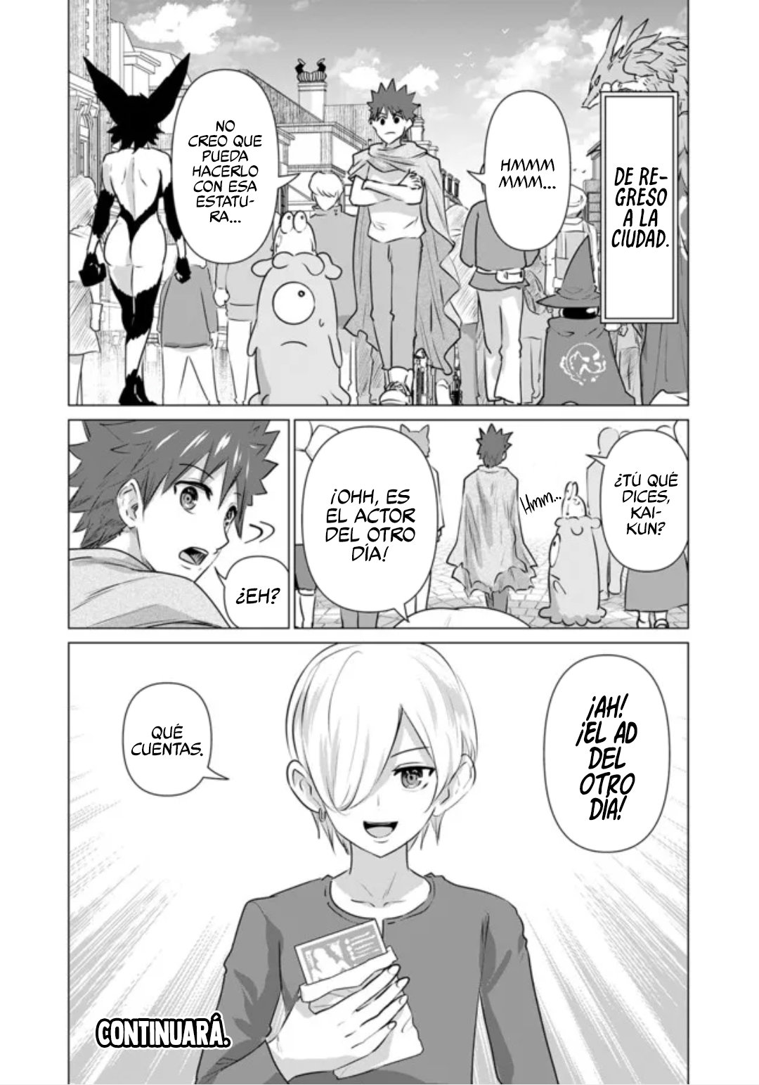 Isekai Pornstar ~Shiru danyuu ga isekai tensei shite ero chishiki furu katsuyo de musou danyuu ni naru hanashi Capitulo 10 página 16