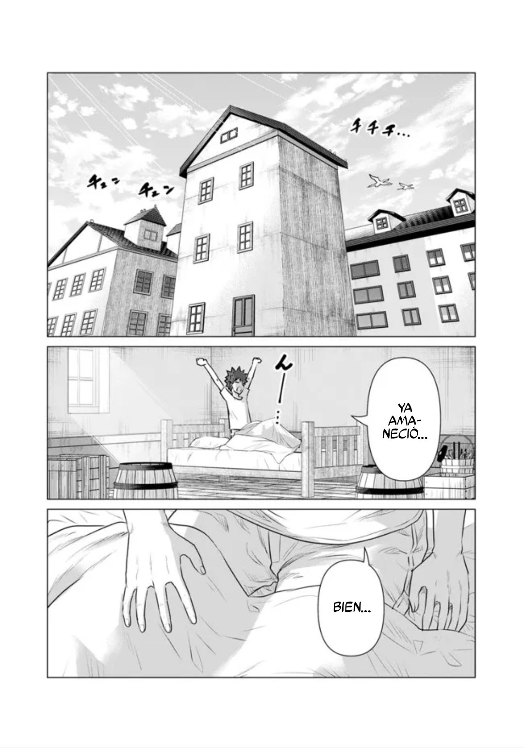 Isekai Pornstar ~Shiru danyuu ga isekai tensei shite ero chishiki furu katsuyo de musou danyuu ni naru hanashi Capitulo 10 página 3