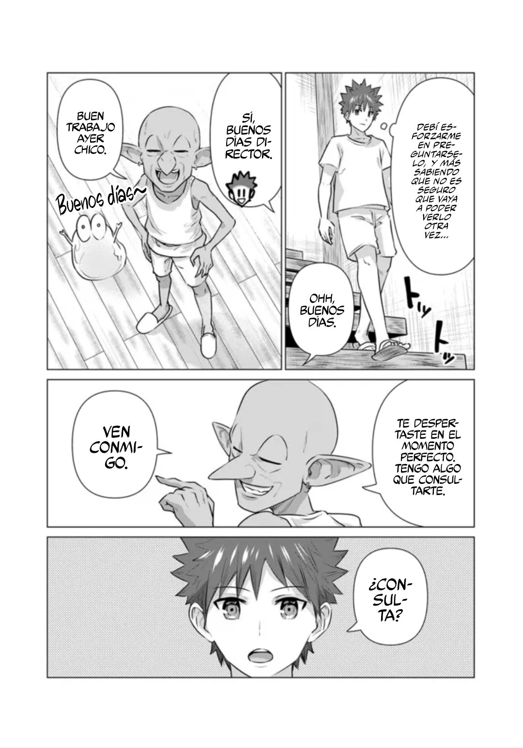 Isekai Pornstar ~Shiru danyuu ga isekai tensei shite ero chishiki furu katsuyo de musou danyuu ni naru hanashi Capitulo 10 página 5