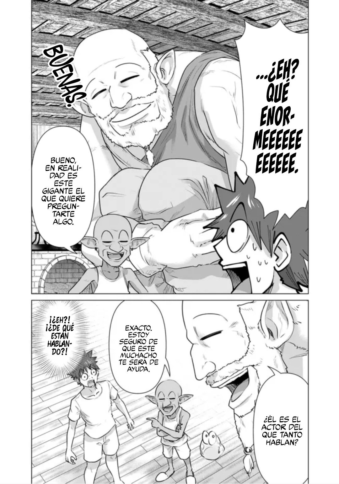 Isekai Pornstar ~Shiru danyuu ga isekai tensei shite ero chishiki furu katsuyo de musou danyuu ni naru hanashi Capitulo 10 página 6