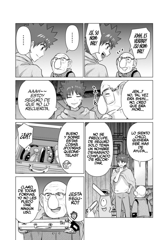 Isekai Pornstar ~Shiru danyuu ga isekai tensei shite ero chishiki furu katsuyo de musou danyuu ni naru hanashi Capitulo 11 página 11