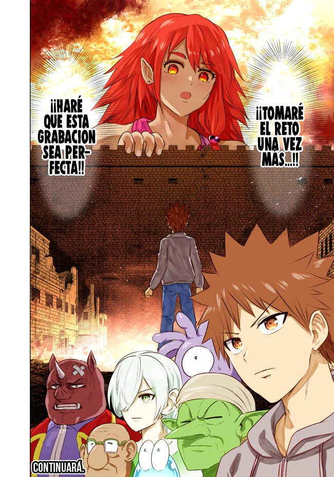 Isekai Pornstar ~Shiru danyuu ga isekai tensei shite ero chishiki furu katsuyo de musou danyuu ni naru hanashi Capitulo 11 página 16