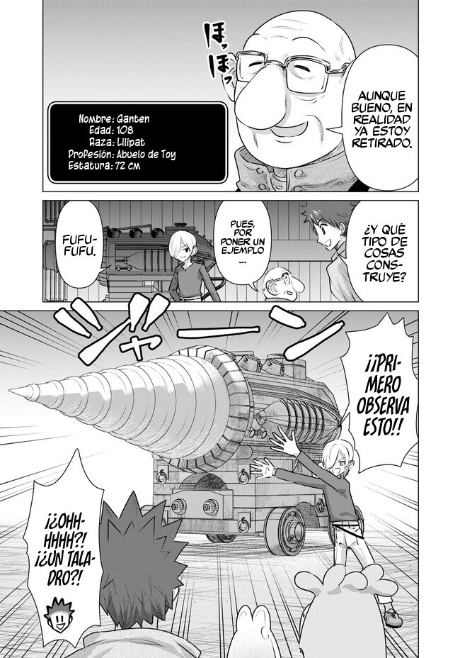 Isekai Pornstar ~Shiru danyuu ga isekai tensei shite ero chishiki furu katsuyo de musou danyuu ni naru hanashi Capitulo 11 página 5
