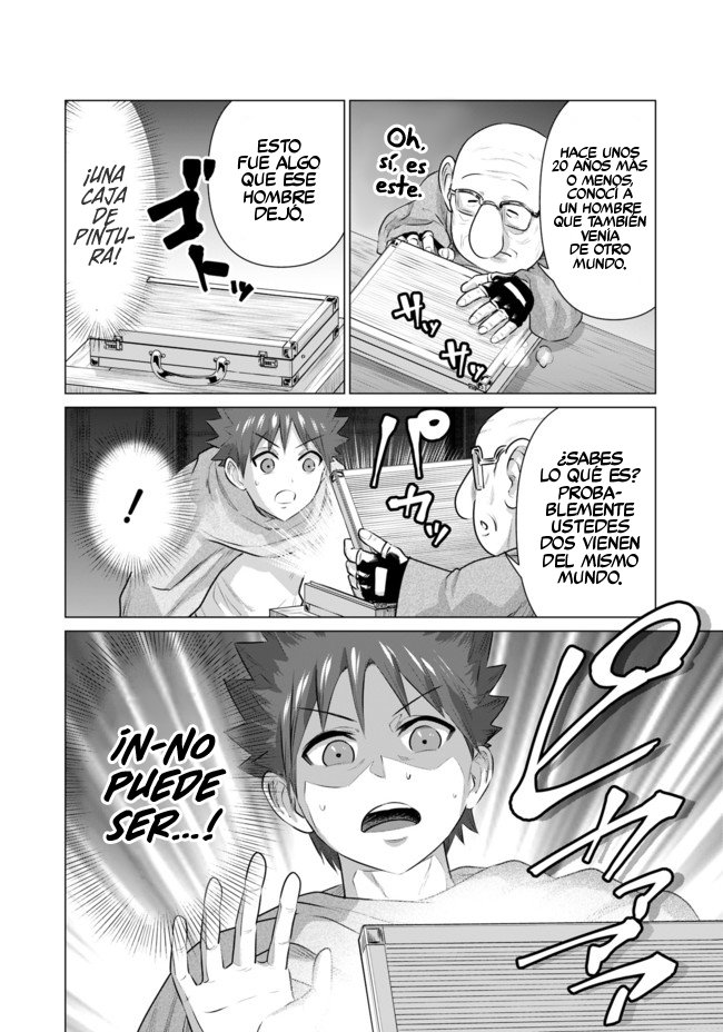 Isekai Pornstar ~Shiru danyuu ga isekai tensei shite ero chishiki furu katsuyo de musou danyuu ni naru hanashi Capitulo 11 página 8