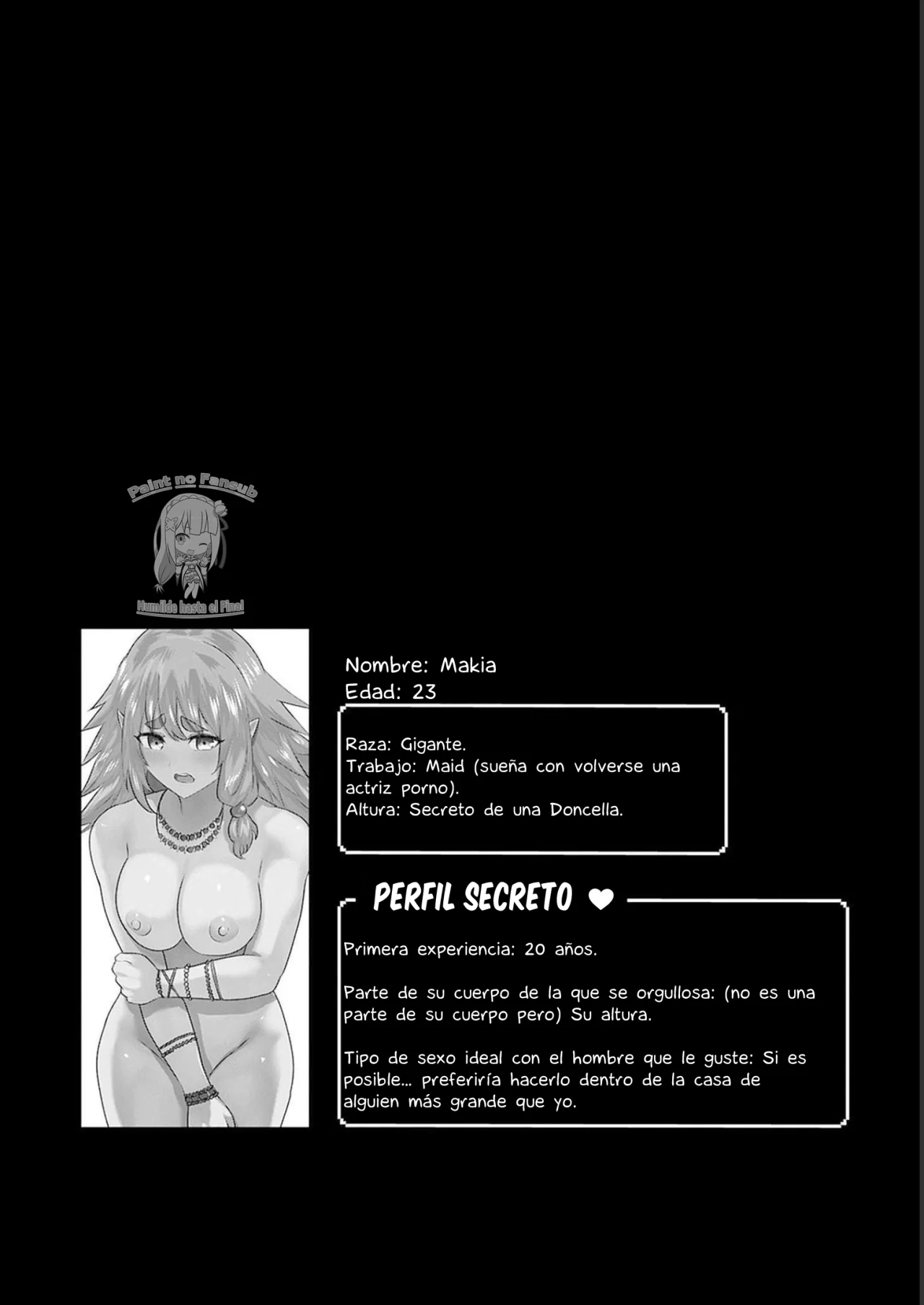 Isekai Pornstar ~Shiru danyuu ga isekai tensei shite ero chishiki furu katsuyo de musou danyuu ni naru hanashi Capitulo 12: Gigante y Irente Nende No.1 página 17