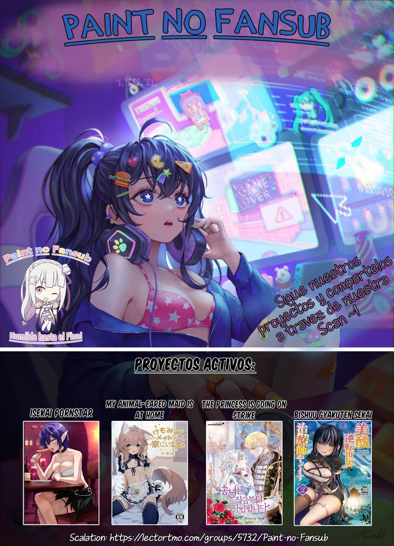 Isekai Pornstar ~Shiru danyuu ga isekai tensei shite ero chishiki furu katsuyo de musou danyuu ni naru hanashi Capitulo 12: Gigante y Irente Nende No.1 página 18