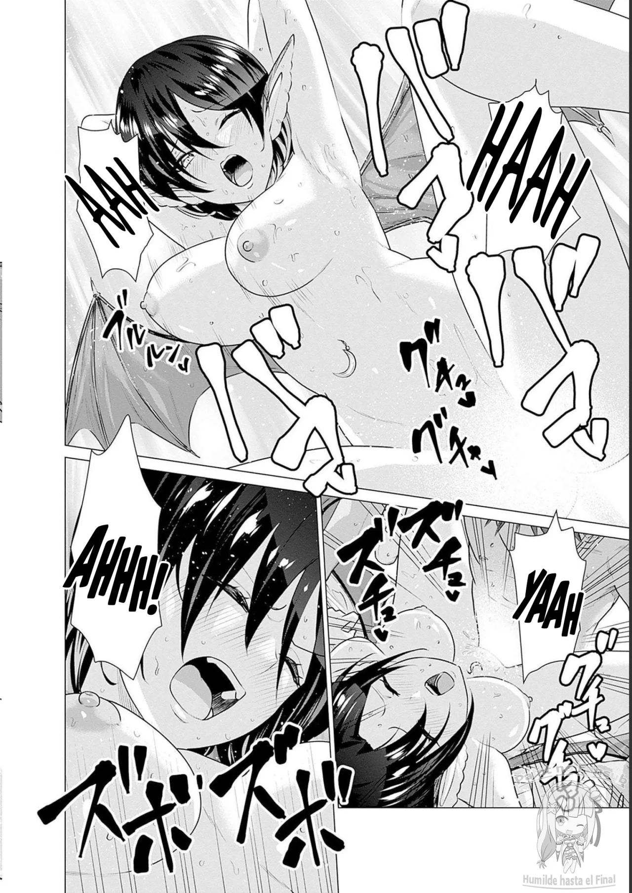 Isekai Pornstar ~Shiru danyuu ga isekai tensei shite ero chishiki furu katsuyo de musou danyuu ni naru hanashi Capitulo 13: Comida después de la Fiesta, Actor y Actriz (1) página 2