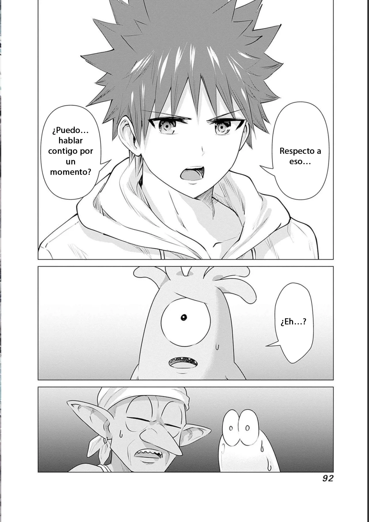 Isekai Pornstar ~Shiru danyuu ga isekai tensei shite ero chishiki furu katsuyo de musou danyuu ni naru hanashi Capitulo 15: Kai-kun y Sueños página 15