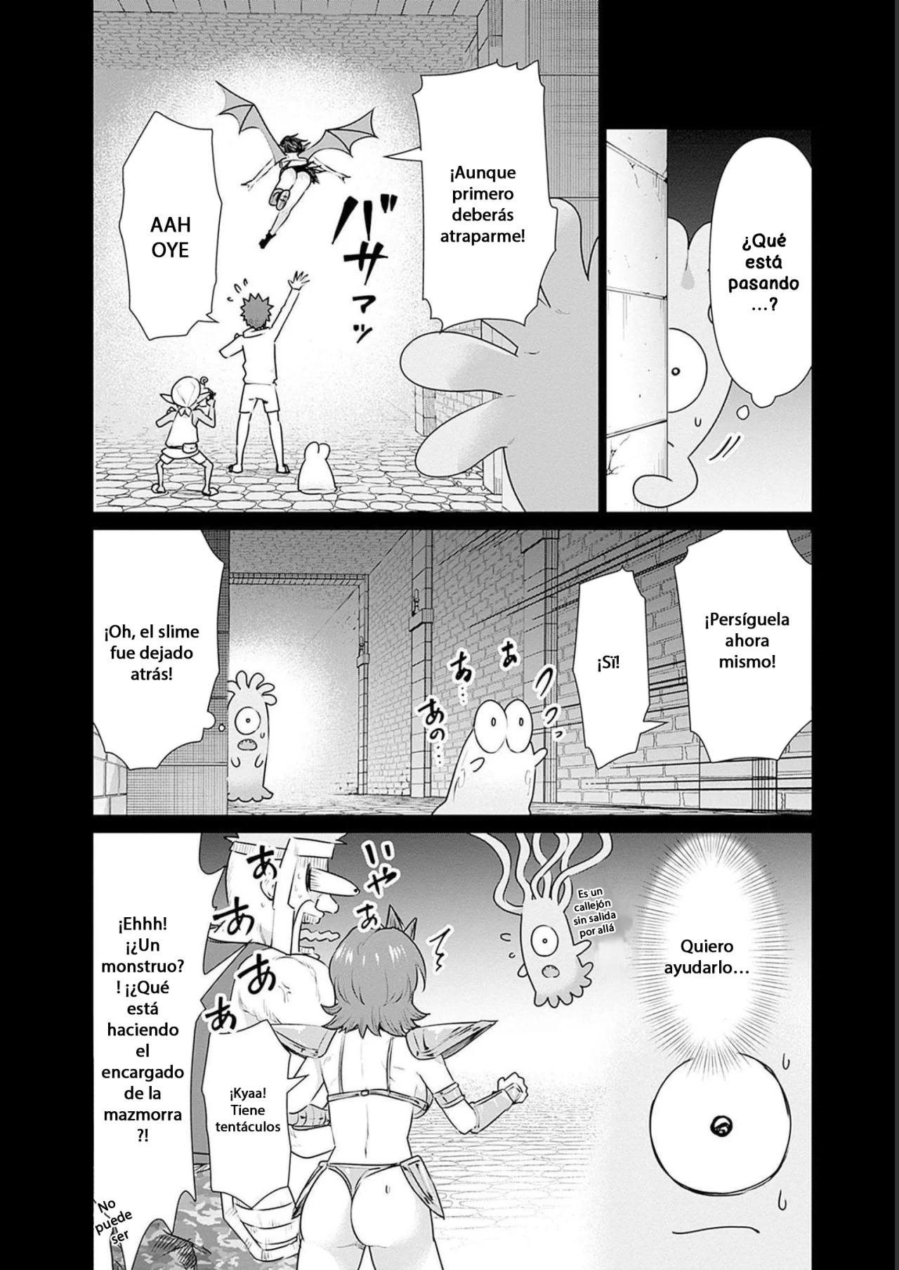 Isekai Pornstar ~Shiru danyuu ga isekai tensei shite ero chishiki furu katsuyo de musou danyuu ni naru hanashi Capitulo 15: Kai-kun y Sueños página 5