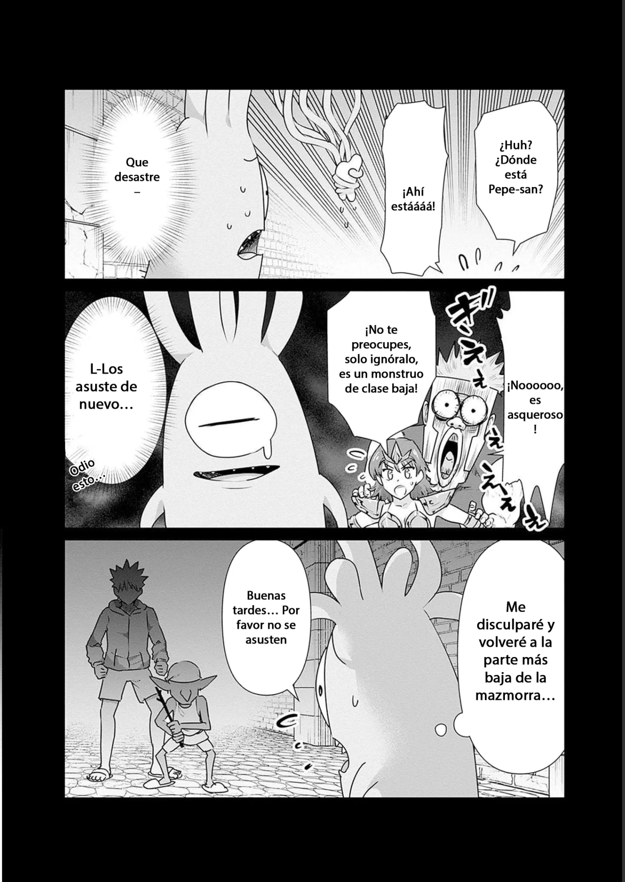 Isekai Pornstar ~Shiru danyuu ga isekai tensei shite ero chishiki furu katsuyo de musou danyuu ni naru hanashi Capitulo 15: Kai-kun y Sueños página 7