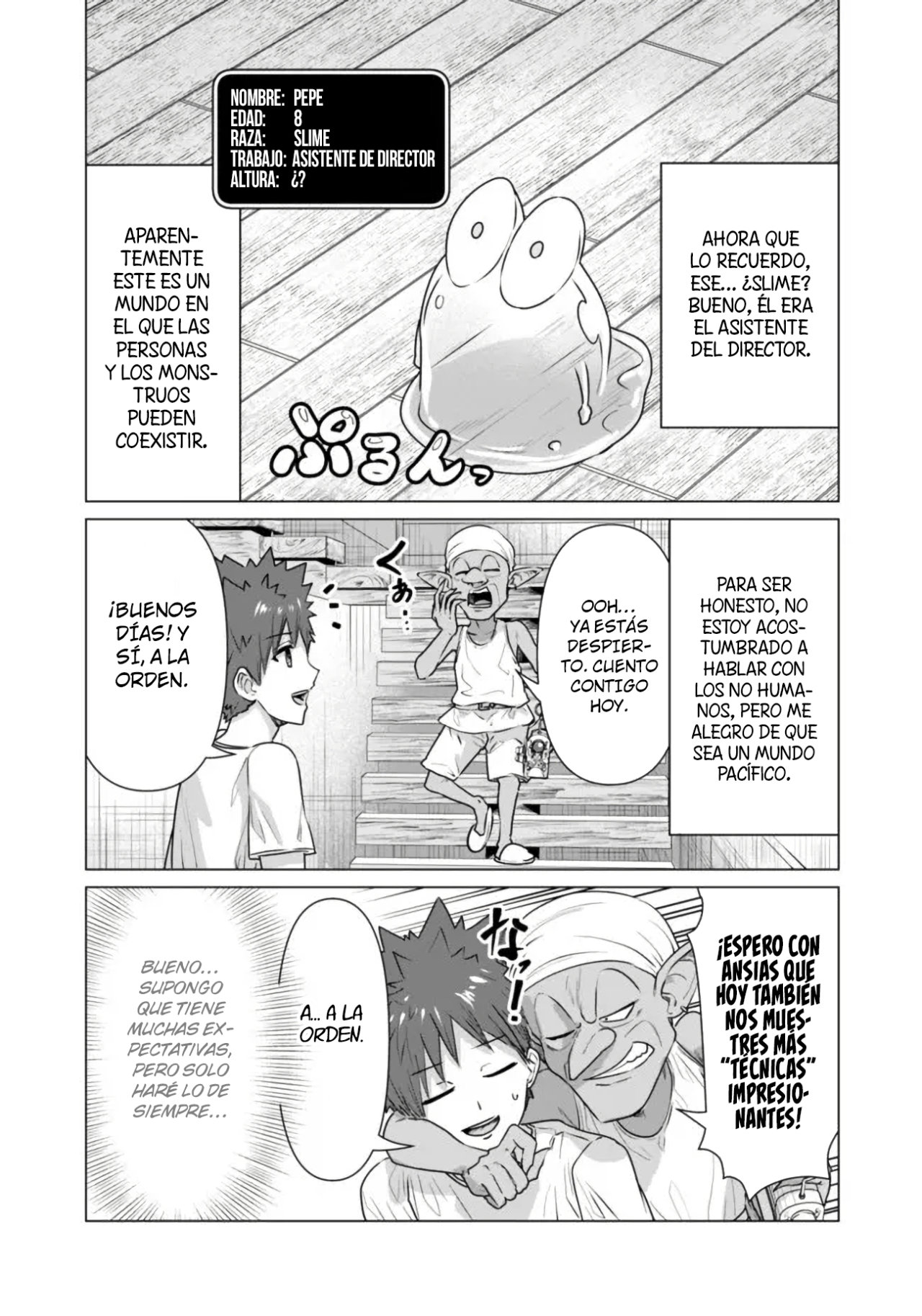 Isekai Pornstar ~Shiru danyuu ga isekai tensei shite ero chishiki furu katsuyo de musou danyuu ni naru hanashi Capitulo 2.1 página 13
