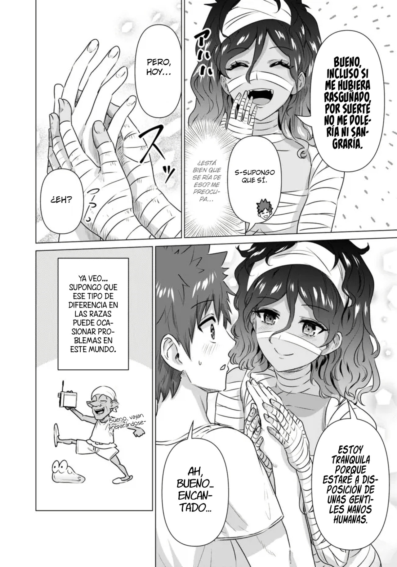 Isekai Pornstar ~Shiru danyuu ga isekai tensei shite ero chishiki furu katsuyo de musou danyuu ni naru hanashi Capitulo 2.1 página 16