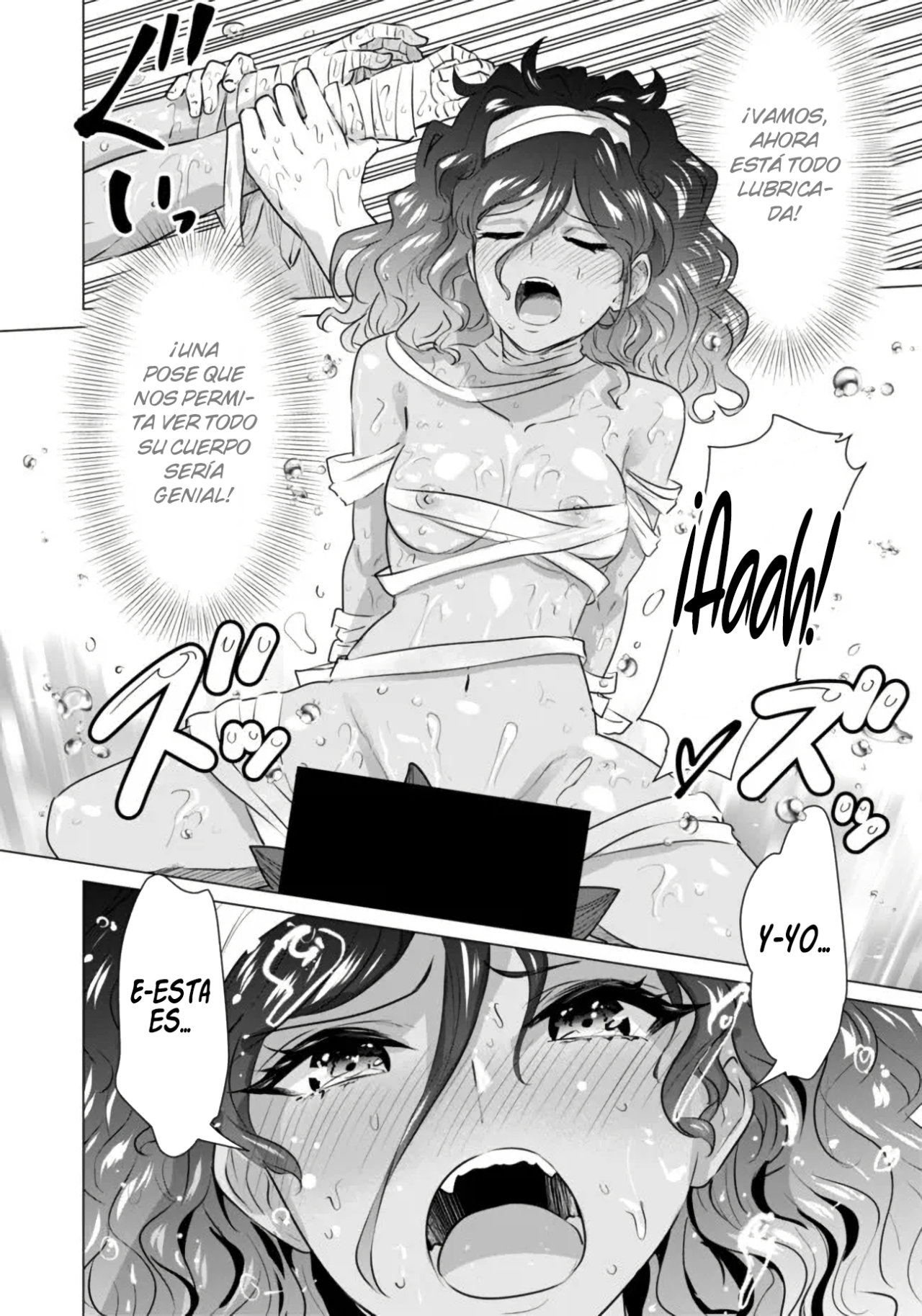 Isekai Pornstar ~Shiru danyuu ga isekai tensei shite ero chishiki furu katsuyo de musou danyuu ni naru hanashi Capitulo 2.2 página 14