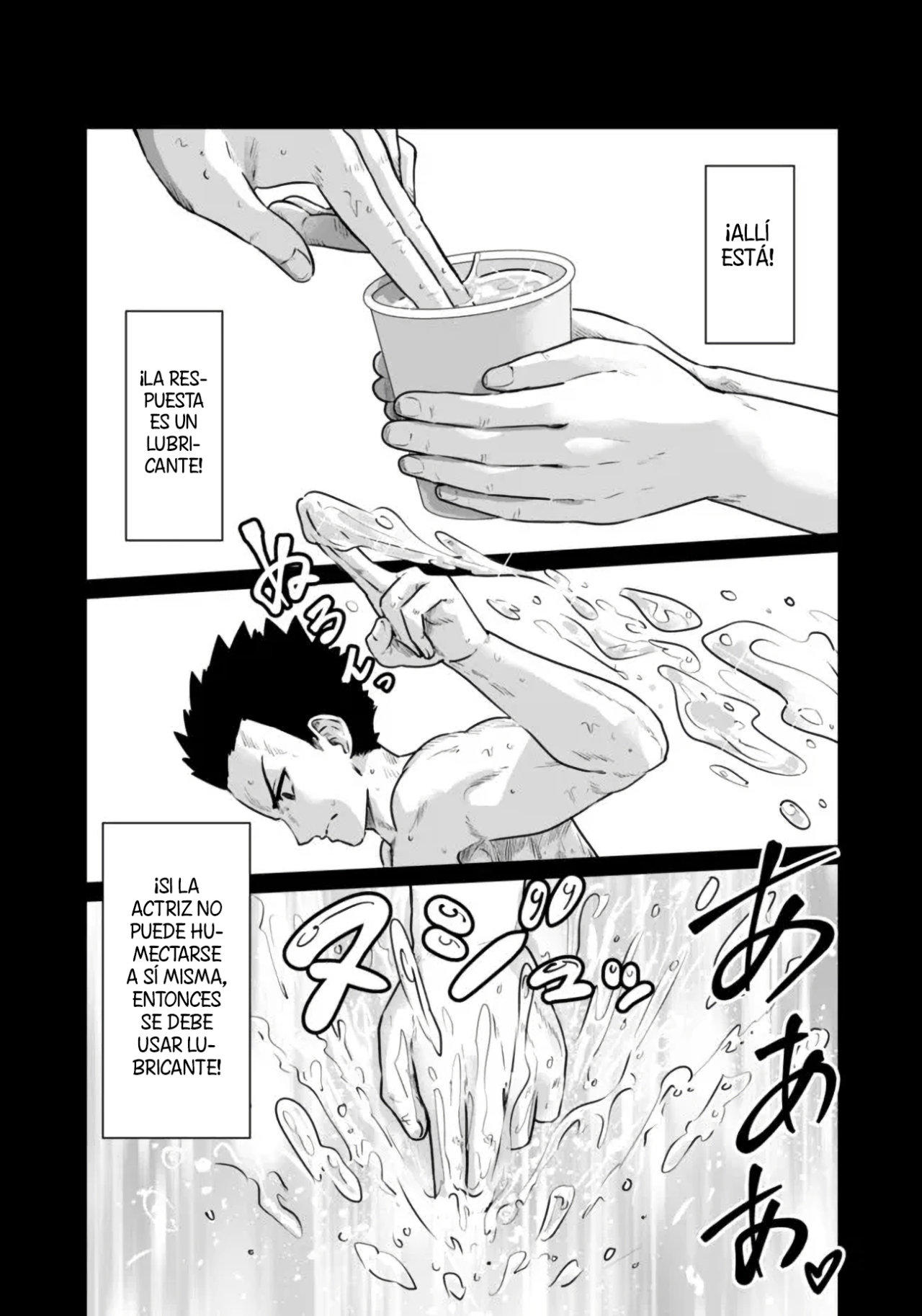 Isekai Pornstar ~Shiru danyuu ga isekai tensei shite ero chishiki furu katsuyo de musou danyuu ni naru hanashi Capitulo 2.2 página 6