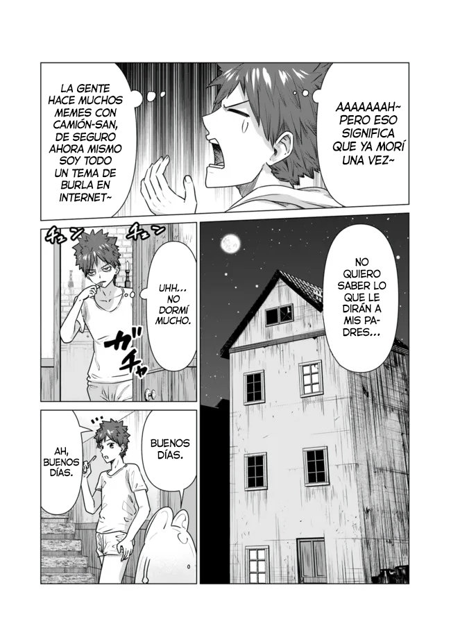 Isekai Pornstar ~Shiru danyuu ga isekai tensei shite ero chishiki furu katsuyo de musou danyuu ni naru hanashi Capitulo 2 página 11