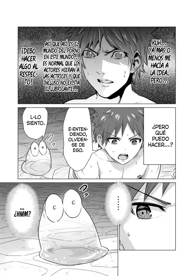 Isekai Pornstar ~Shiru danyuu ga isekai tensei shite ero chishiki furu katsuyo de musou danyuu ni naru hanashi Capitulo 2 página 22