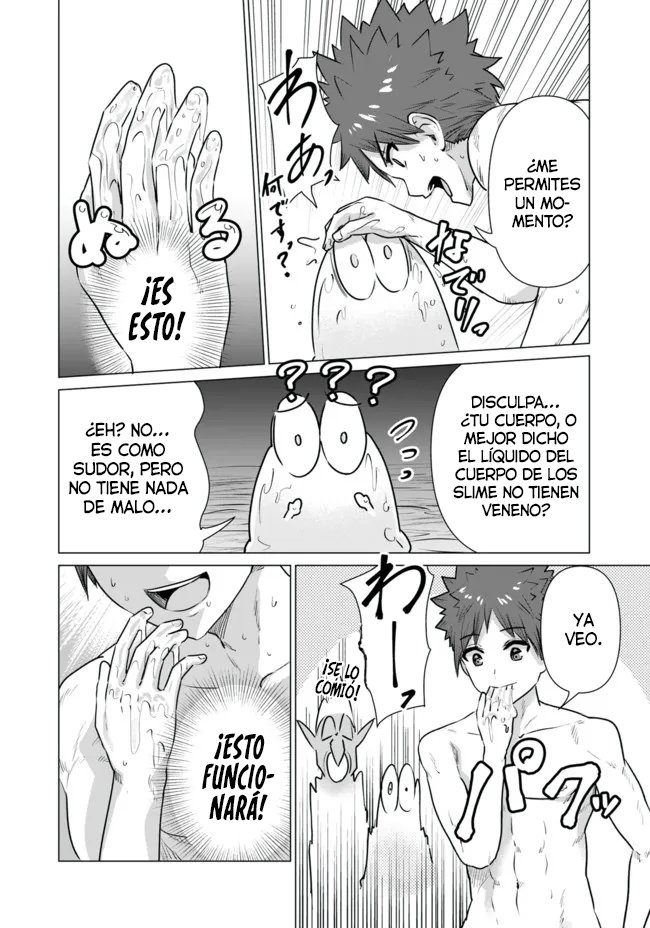 Isekai Pornstar ~Shiru danyuu ga isekai tensei shite ero chishiki furu katsuyo de musou danyuu ni naru hanashi Capitulo 2 página 23