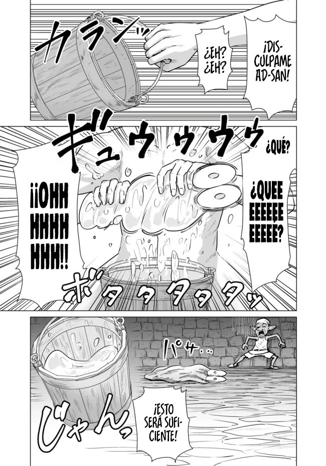 Isekai Pornstar ~Shiru danyuu ga isekai tensei shite ero chishiki furu katsuyo de musou danyuu ni naru hanashi Capitulo 2 página 24