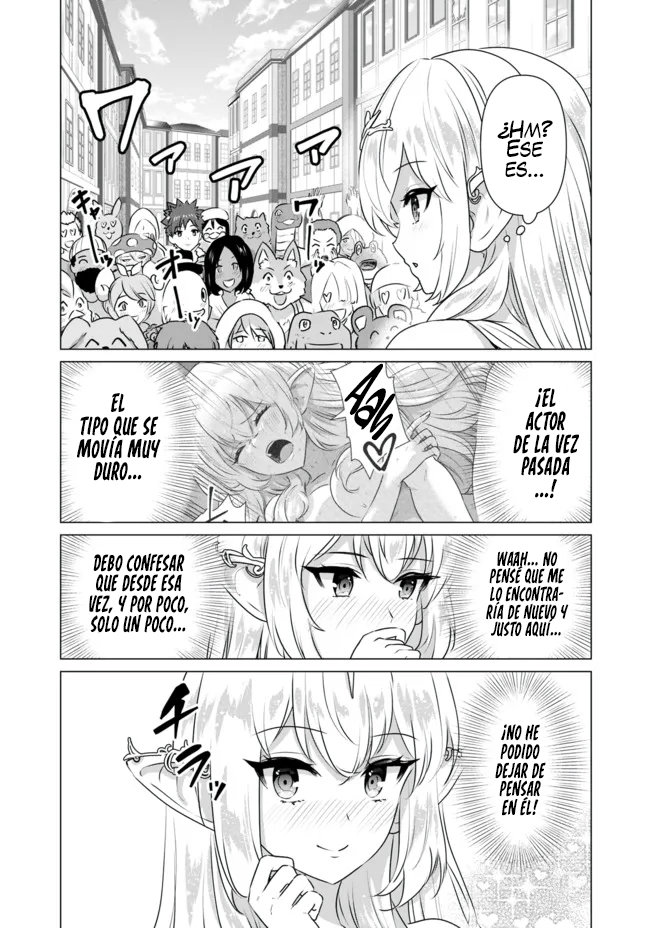 Isekai Pornstar ~Shiru danyuu ga isekai tensei shite ero chishiki furu katsuyo de musou danyuu ni naru hanashi Capitulo 2 página 6