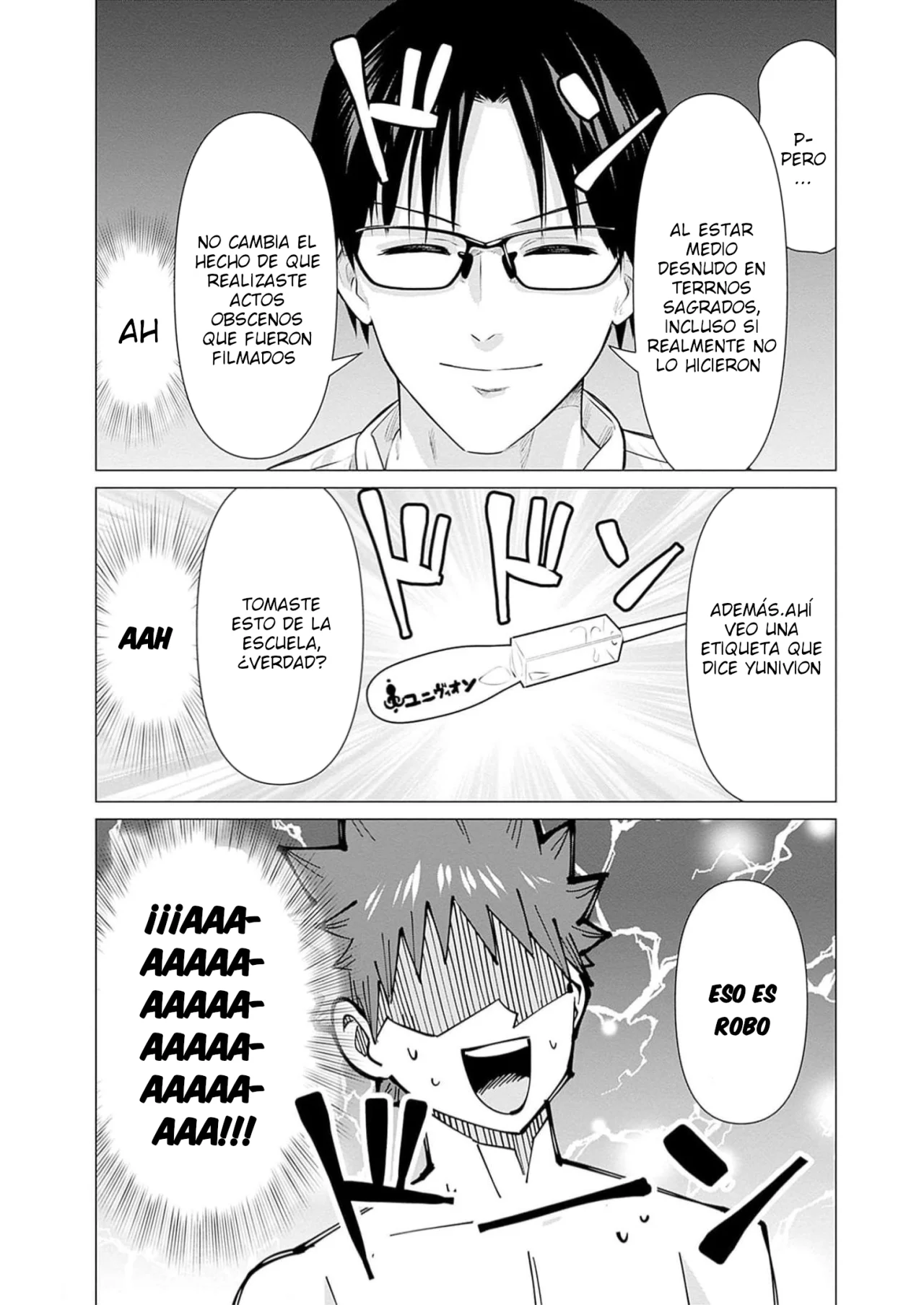 Isekai Pornstar ~Shiru danyuu ga isekai tensei shite ero chishiki furu katsuyo de musou danyuu ni naru hanashi Capitulo 23: Capitán de los Caballeros y la Ley de AV 2 página 11