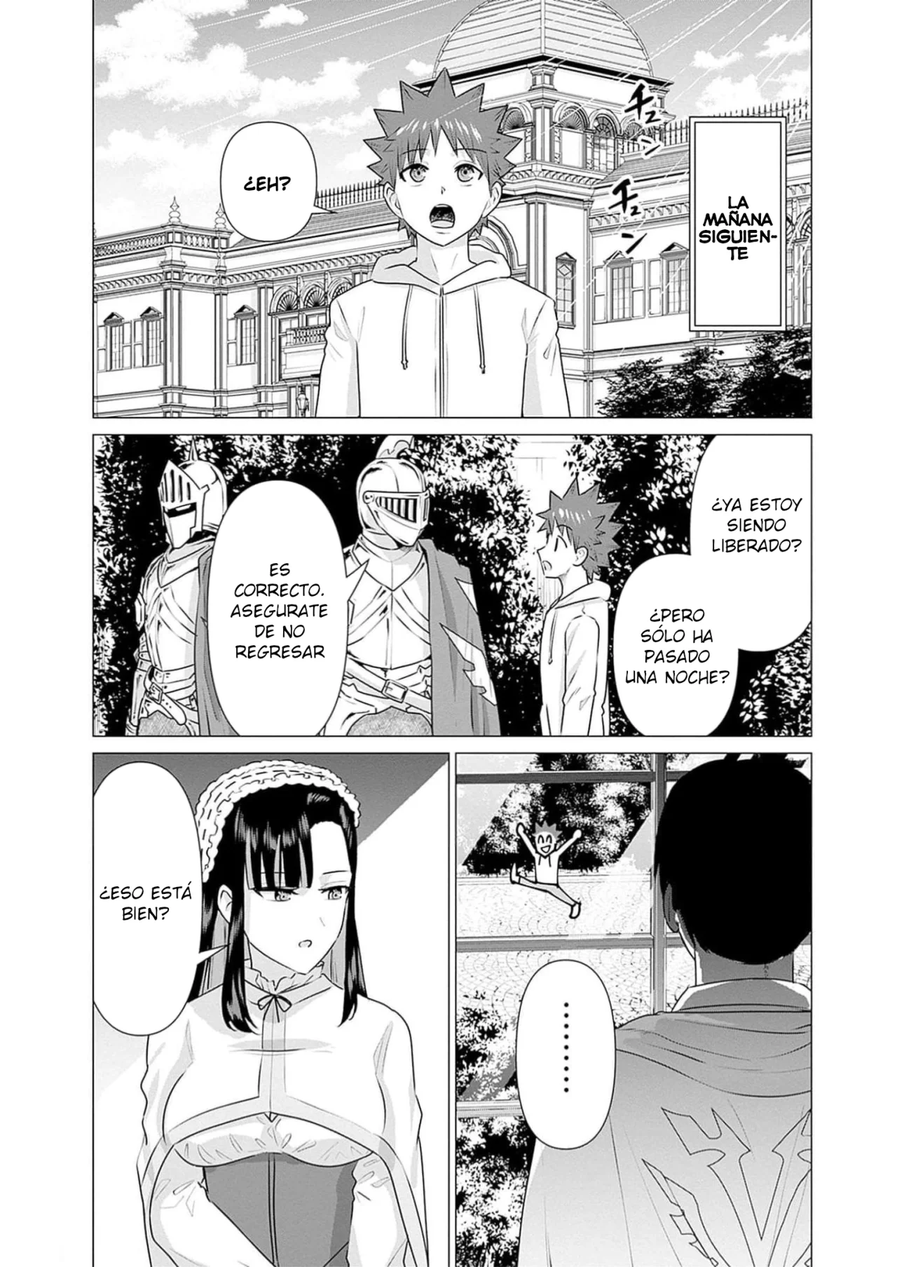 Isekai Pornstar ~Shiru danyuu ga isekai tensei shite ero chishiki furu katsuyo de musou danyuu ni naru hanashi Capitulo 23: Capitán de los Caballeros y la Ley de AV 2 página 13