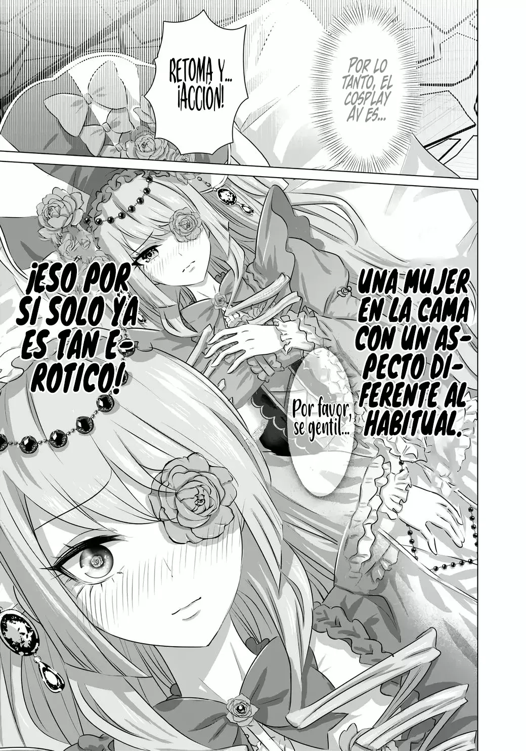 Isekai Pornstar ~Shiru danyuu ga isekai tensei shite ero chishiki furu katsuyo de musou danyuu ni naru hanashi Capitulo 29 página 10