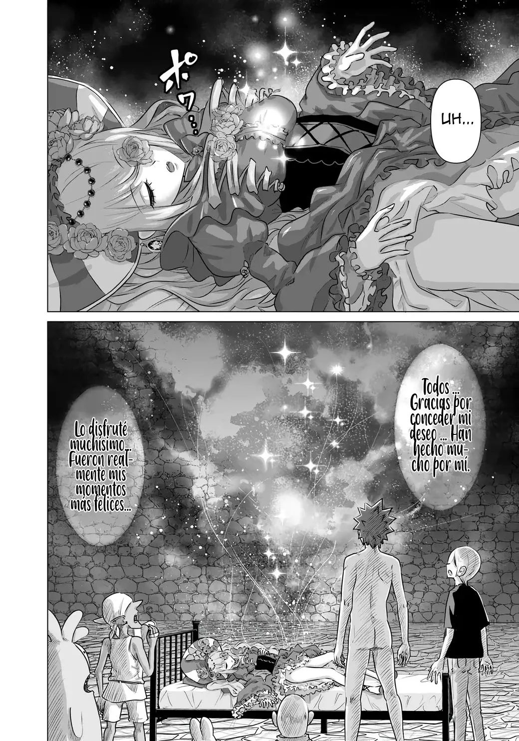 Isekai Pornstar ~Shiru danyuu ga isekai tensei shite ero chishiki furu katsuyo de musou danyuu ni naru hanashi Capitulo 29 página 15