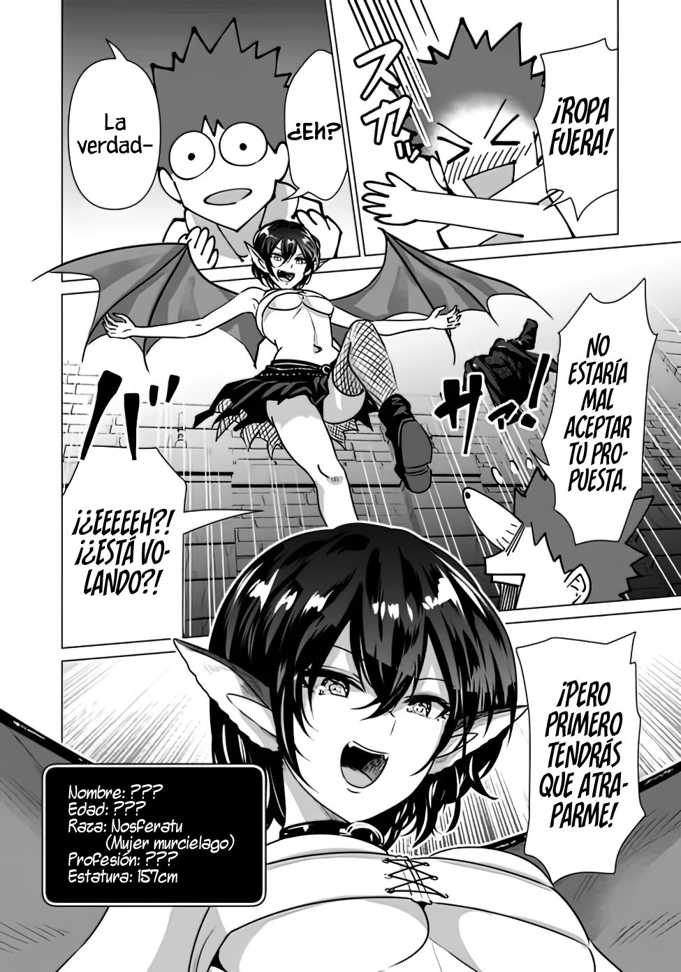 Isekai Pornstar ~Shiru danyuu ga isekai tensei shite ero chishiki furu katsuyo de musou danyuu ni naru hanashi Capitulo 3 página 13