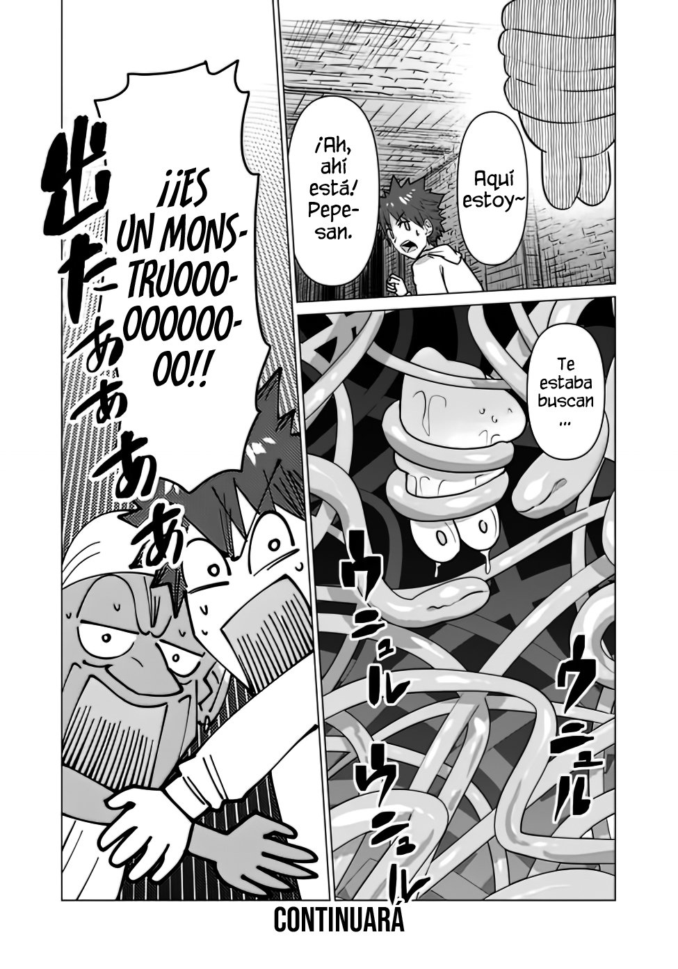 Isekai Pornstar ~Shiru danyuu ga isekai tensei shite ero chishiki furu katsuyo de musou danyuu ni naru hanashi Capitulo 3 página 15
