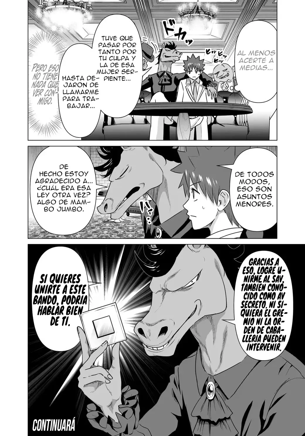 Isekai Pornstar ~Shiru danyuu ga isekai tensei shite ero chishiki furu katsuyo de musou danyuu ni naru hanashi Capitulo 30 página 17